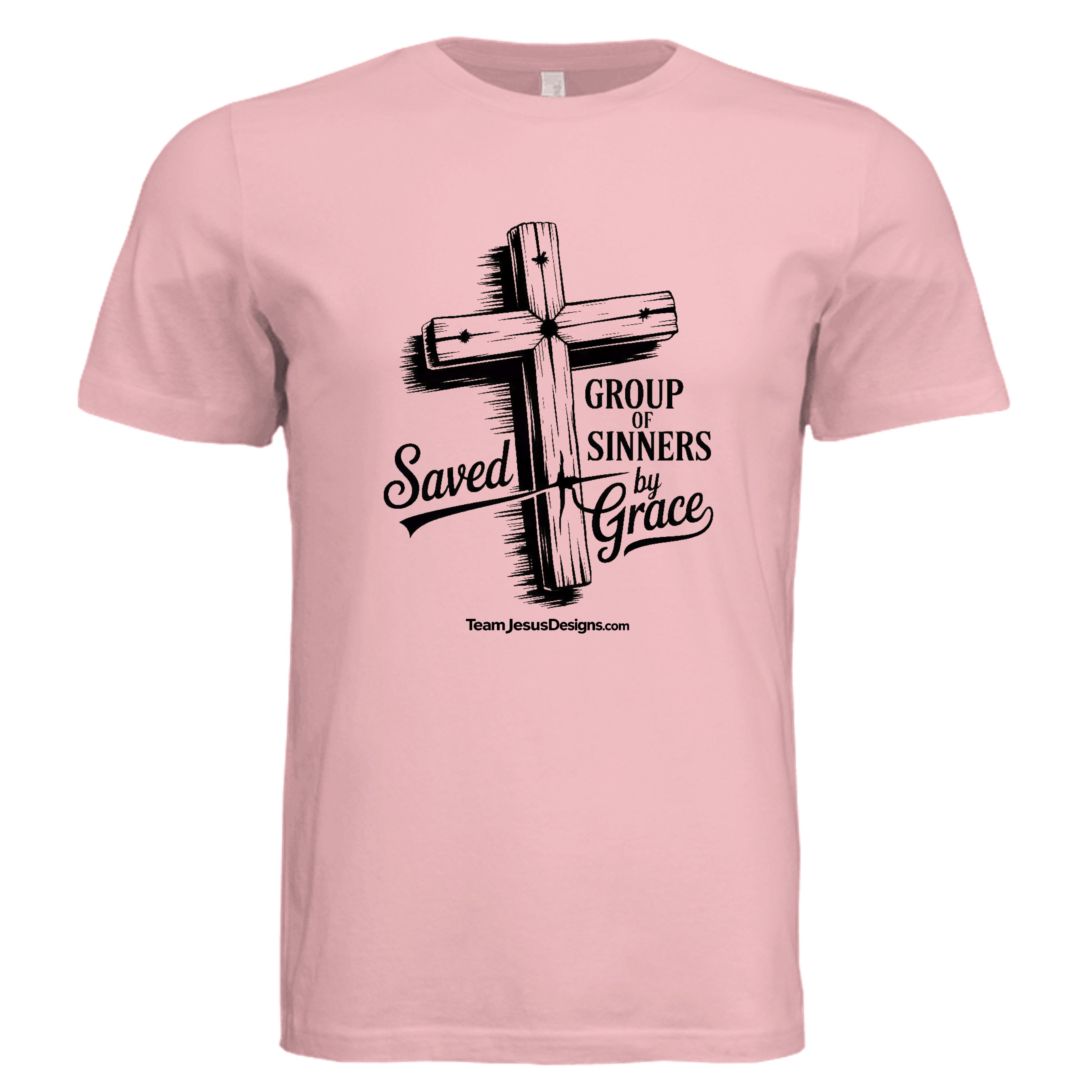 SOFT PINK - 3001C - FRONT