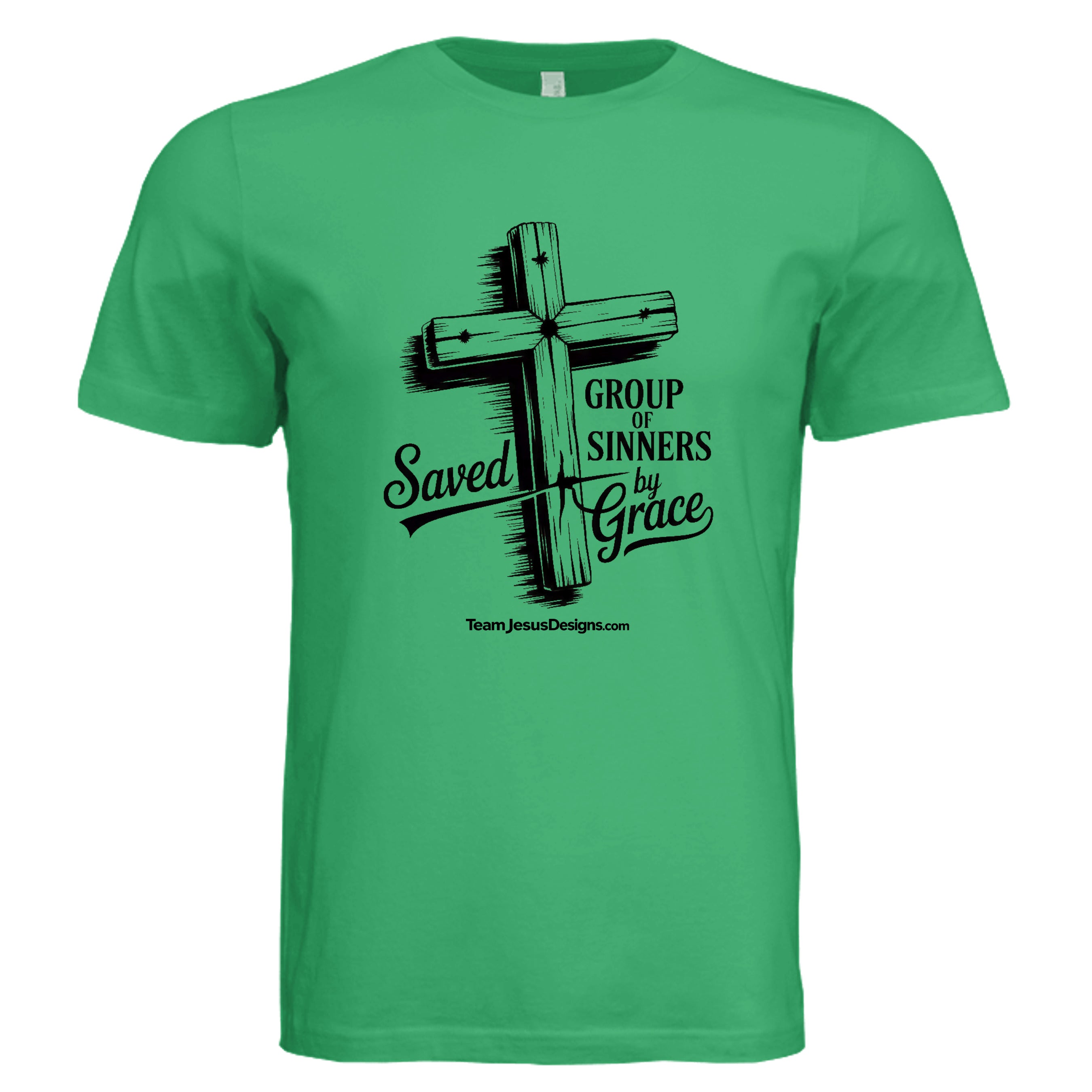 Synthetic Green - 3001C - FRONT