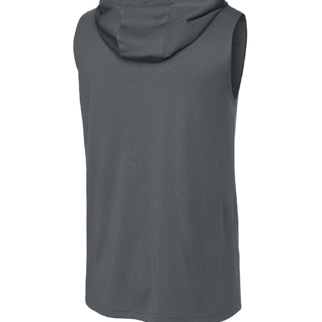 Iron Grey - ST352H - BACK