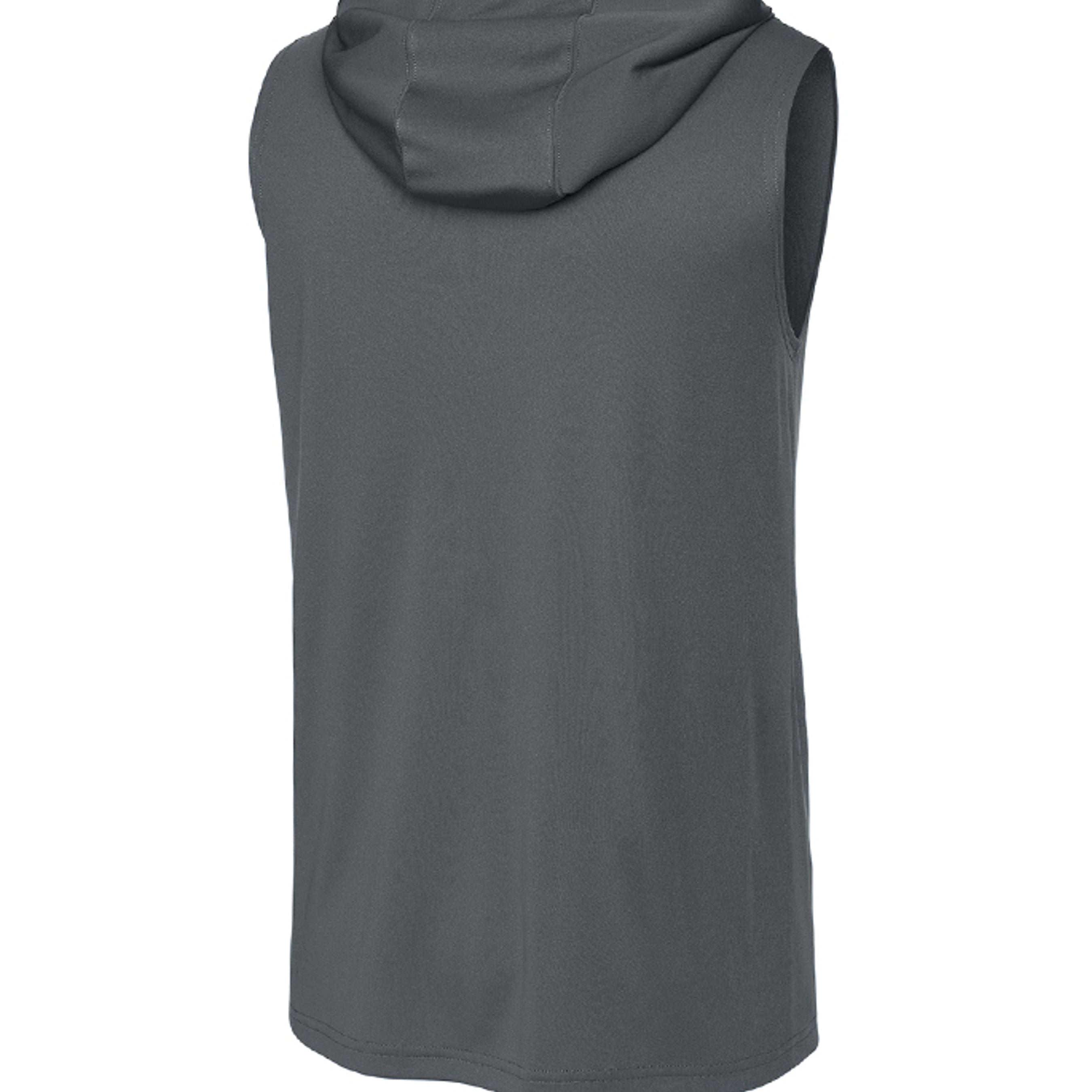 Iron Grey - ST352H - BACK