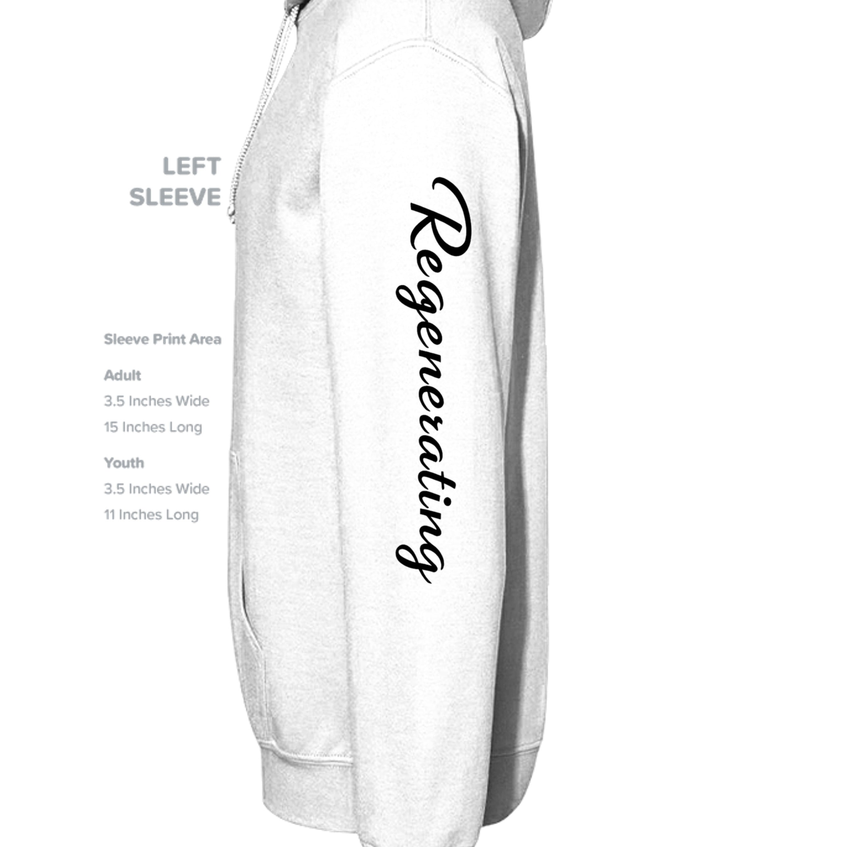 WHITE - SF500 - SLEEVE_LEFT