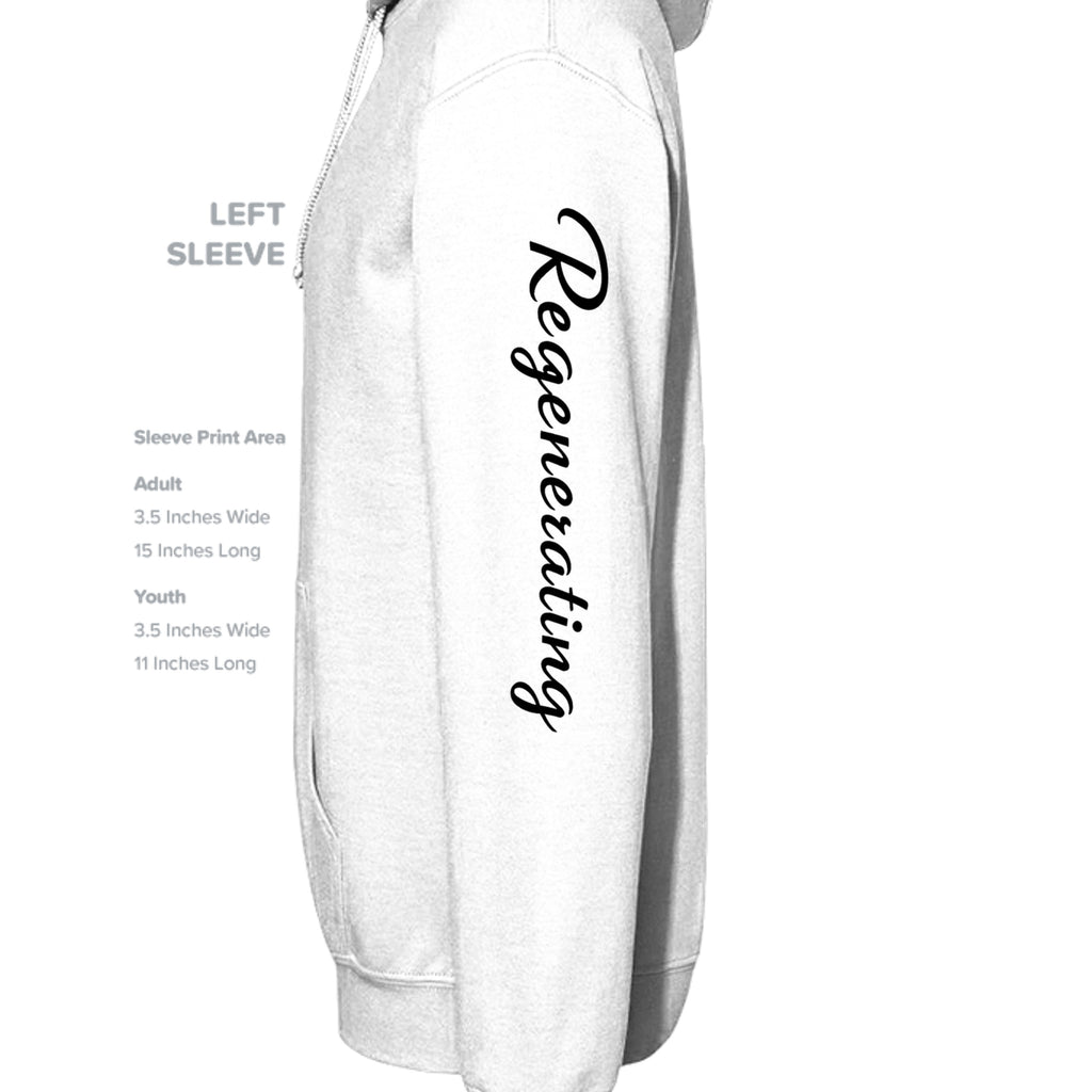 WHITE - SF500 - SLEEVE_LEFT