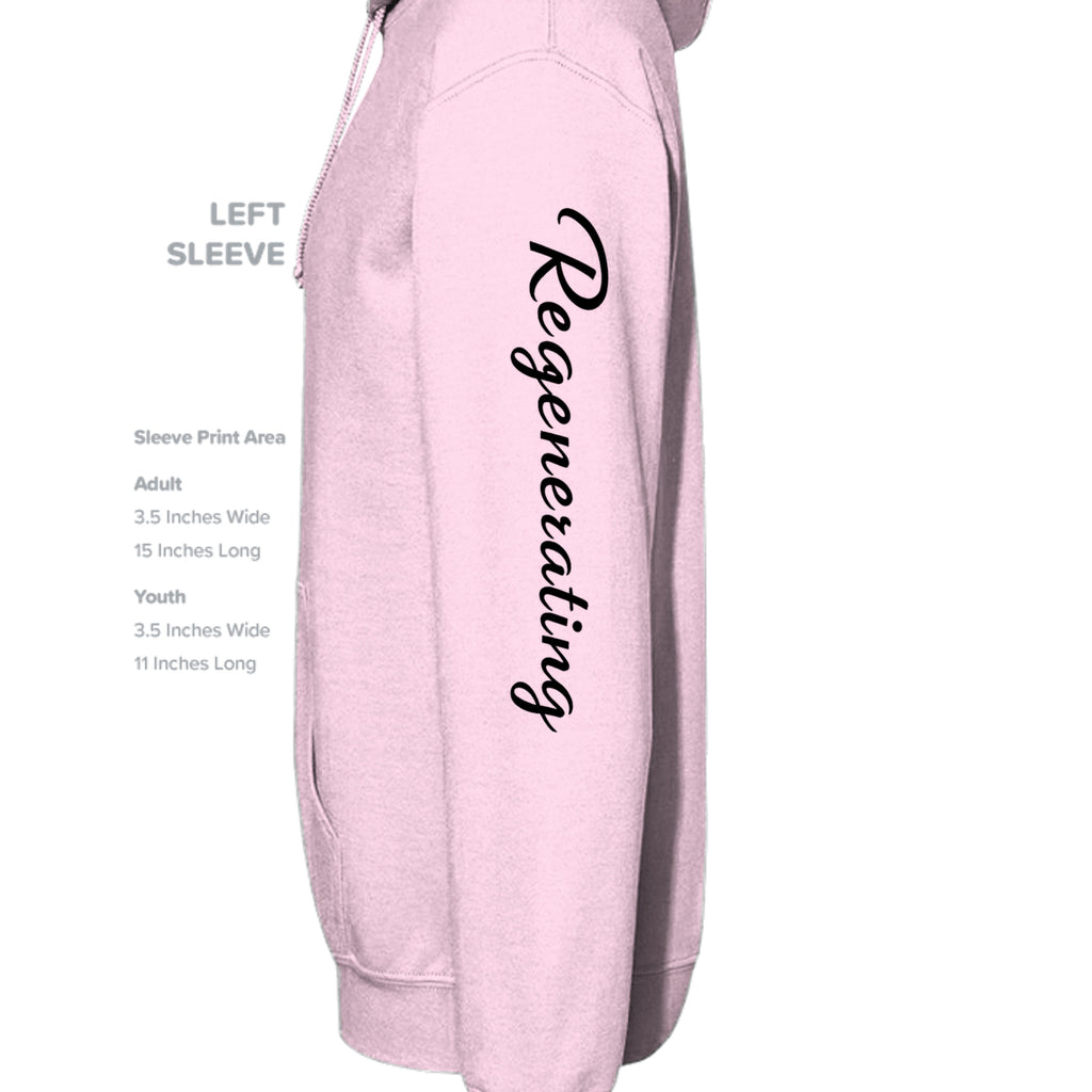 LIGHT PINK - SF500 - SLEEVE_LEFT