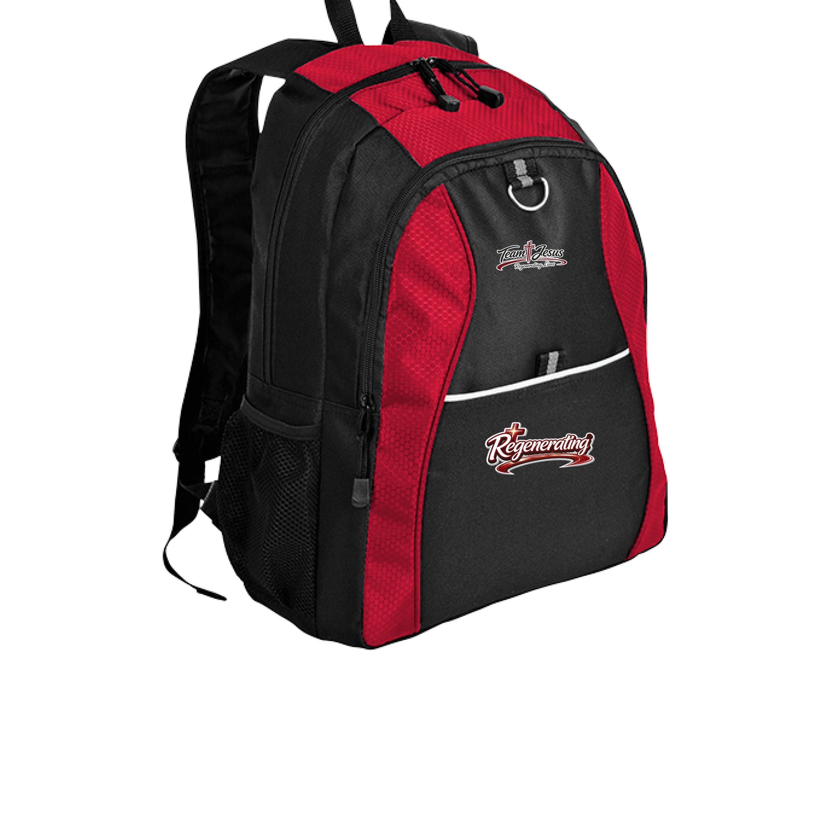 Red/Black - FRONT