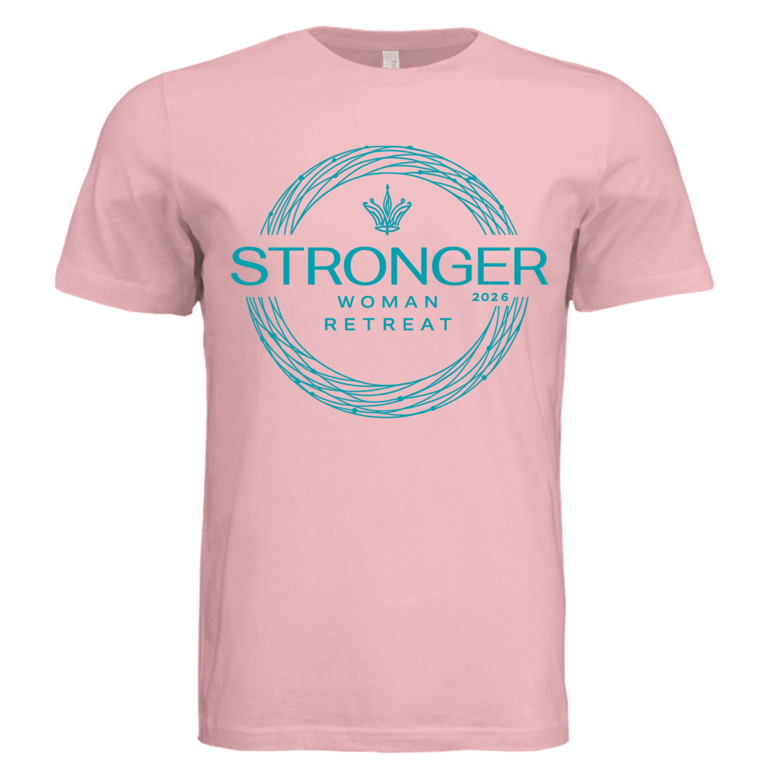 SOFT PINK - 3001C - FRONT