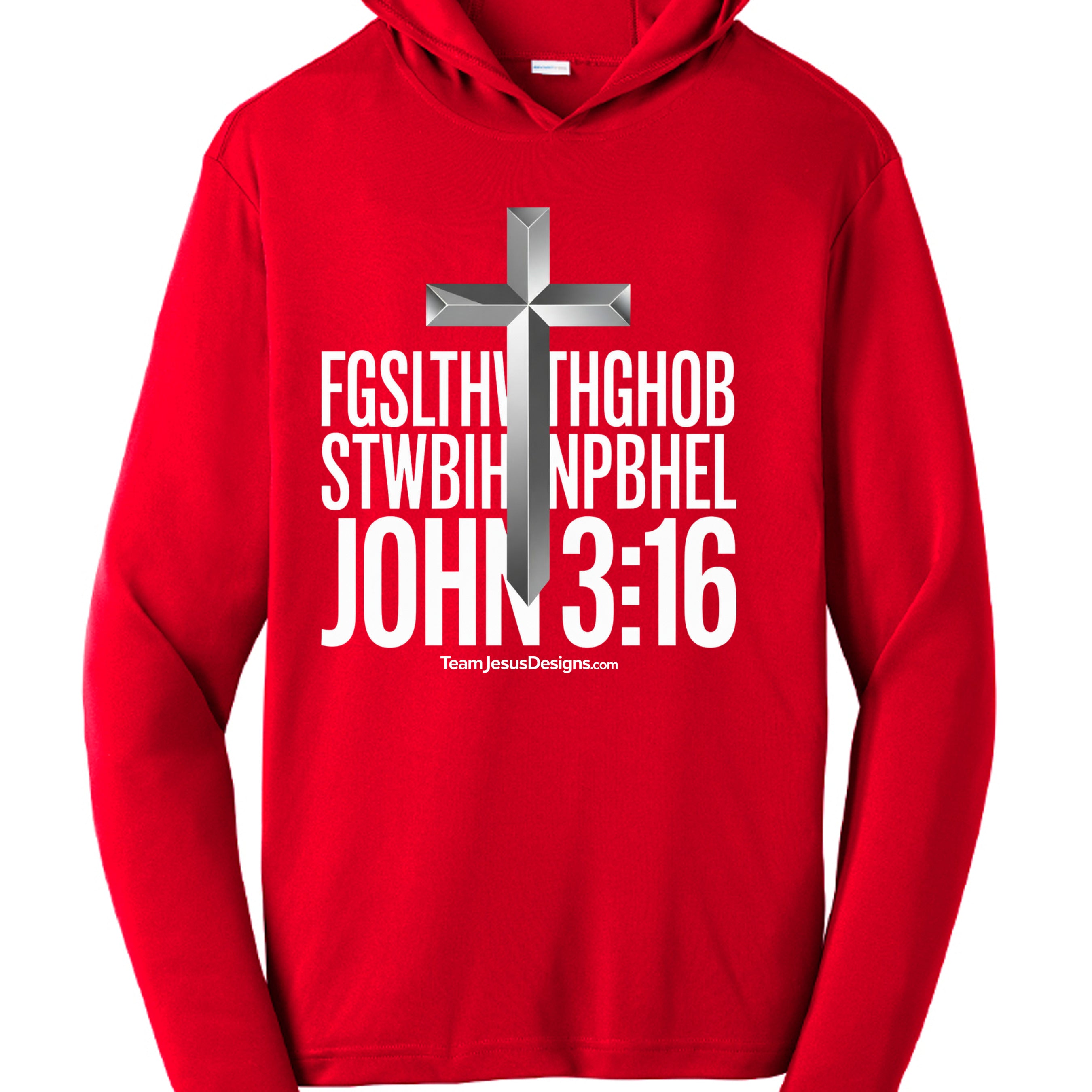 True Red - ST358 - FRONT