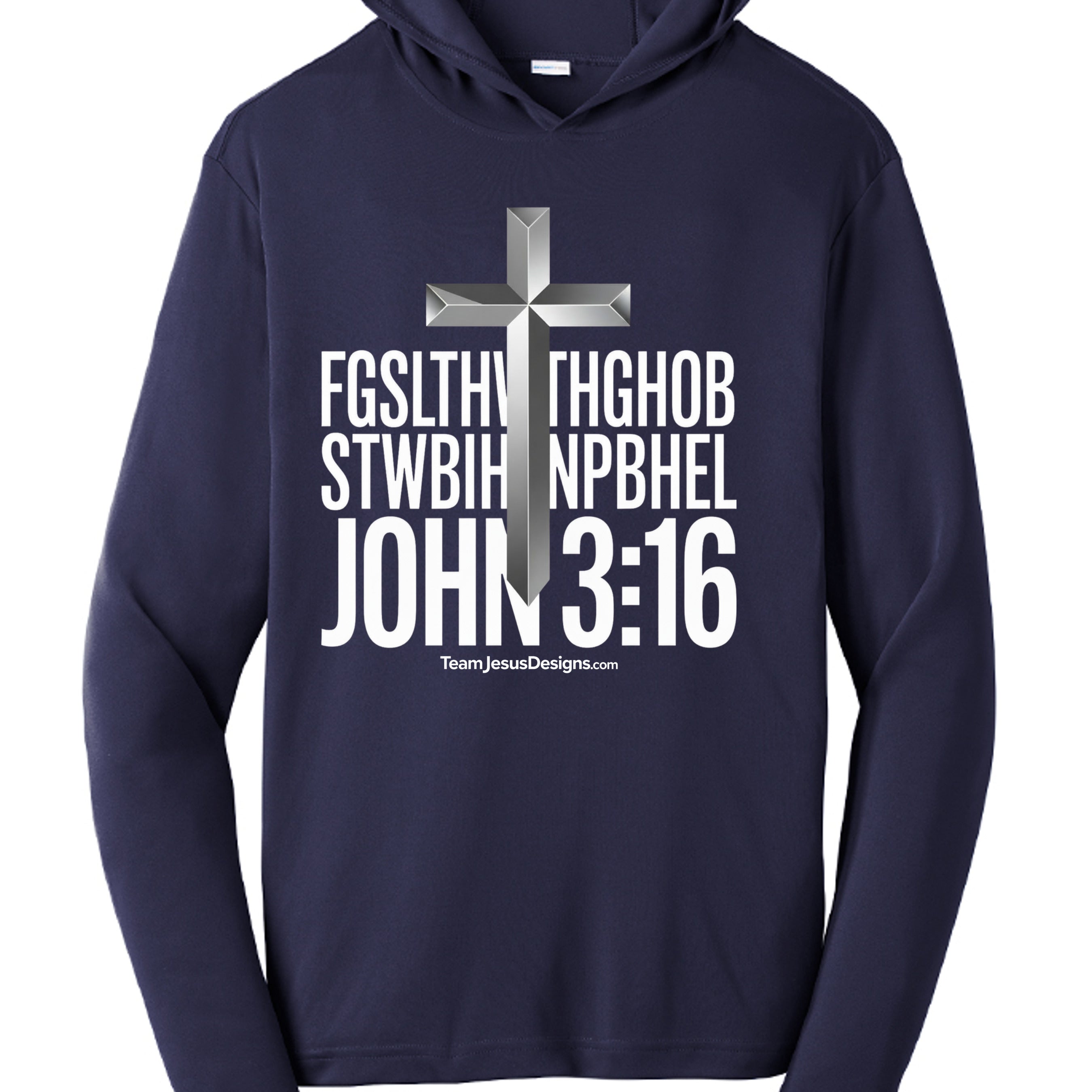 True Navy - ST358 - FRONT
