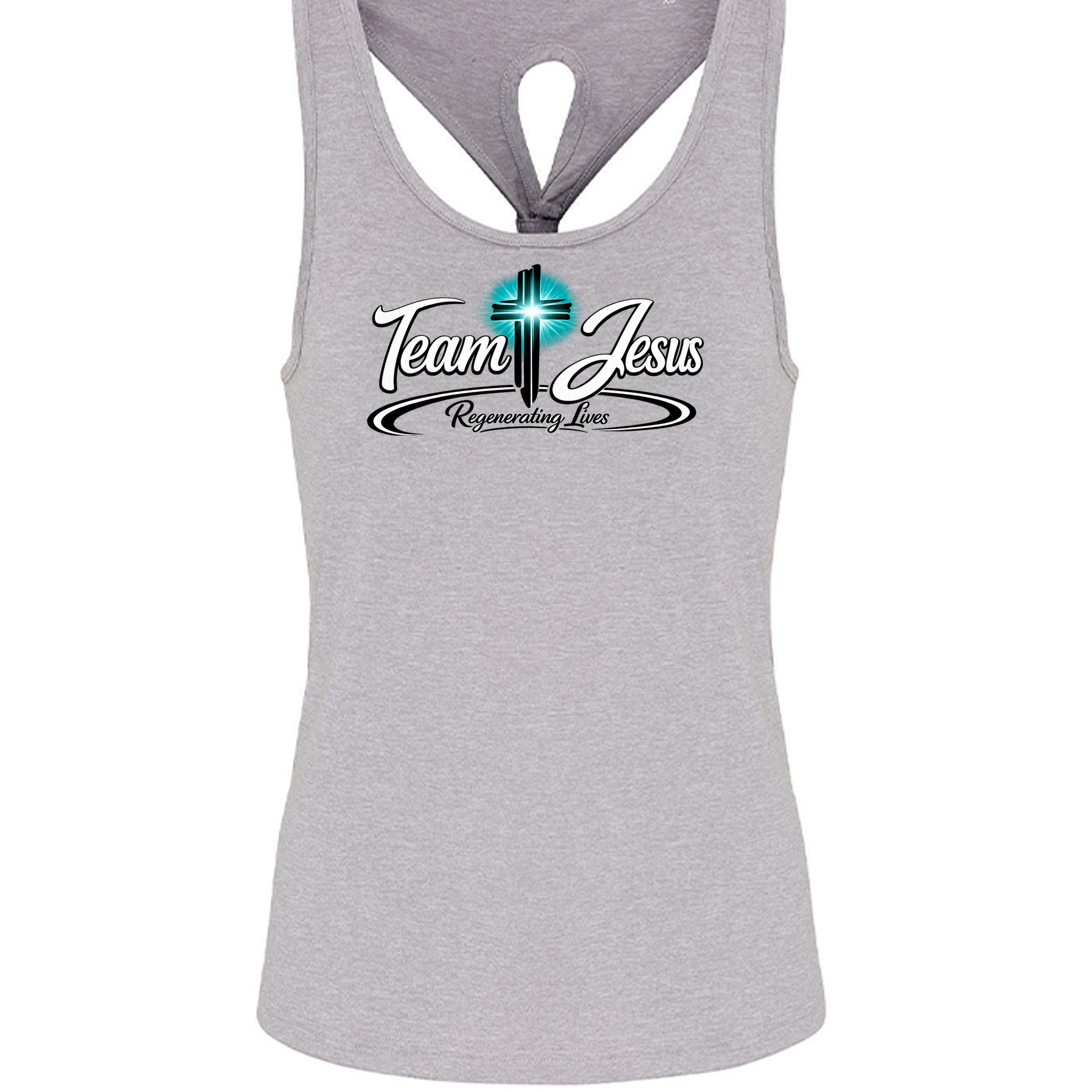 SILVER MELANGE - TD042 - FRONT