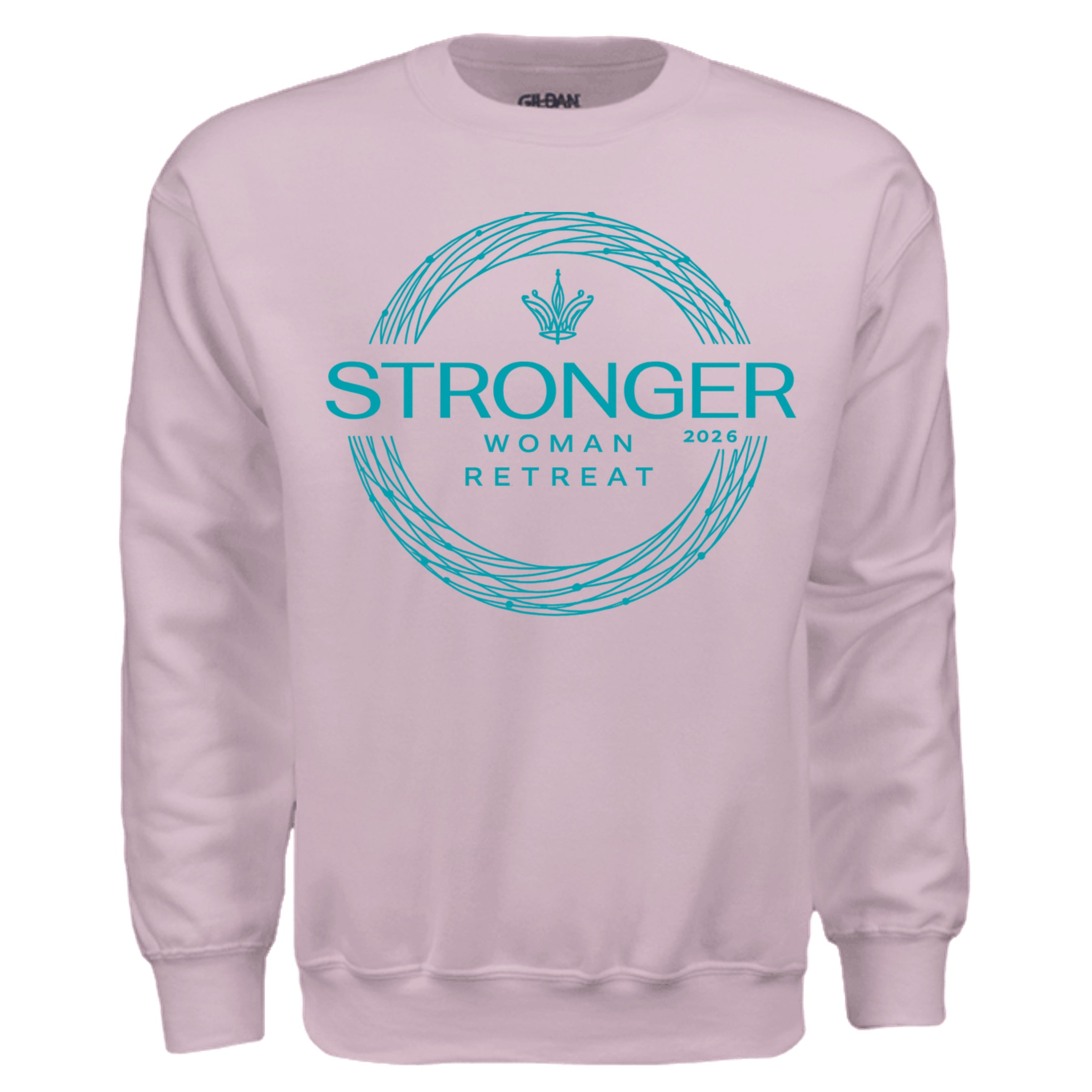 Light Pink - SF000 - FRONT