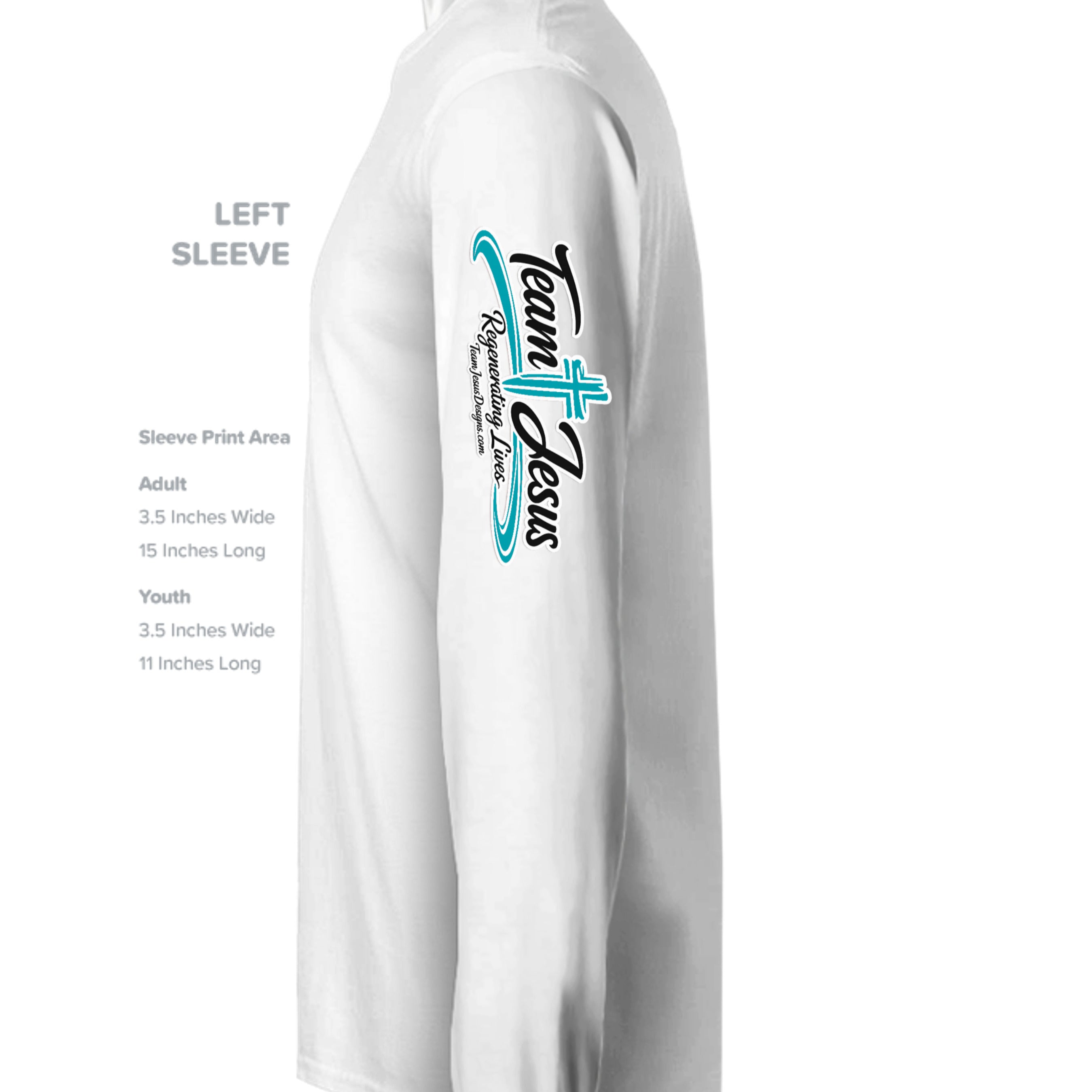 WHITE - SF000 - SLEEVE_LEFT