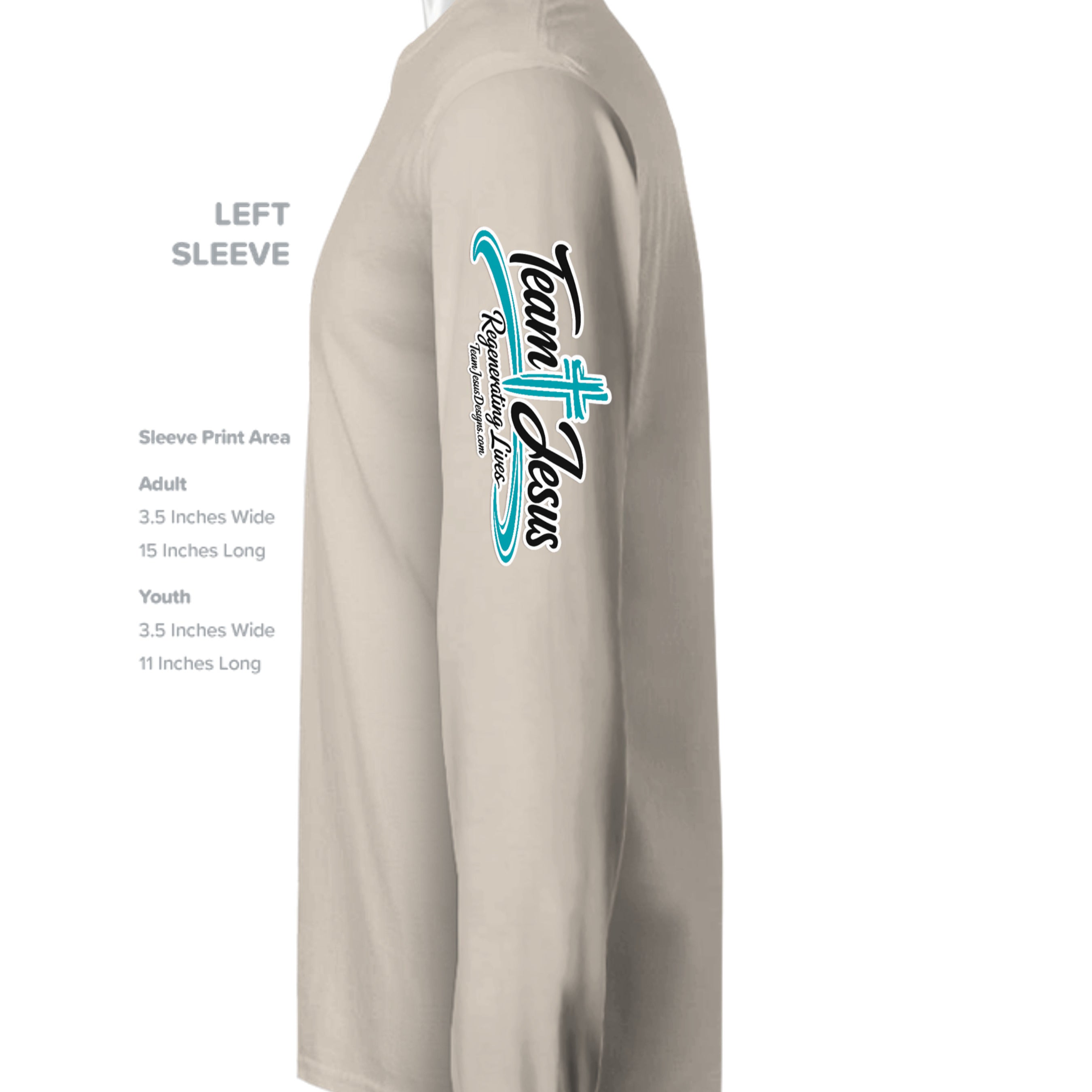 SAND - SF000 - SLEEVE_LEFT