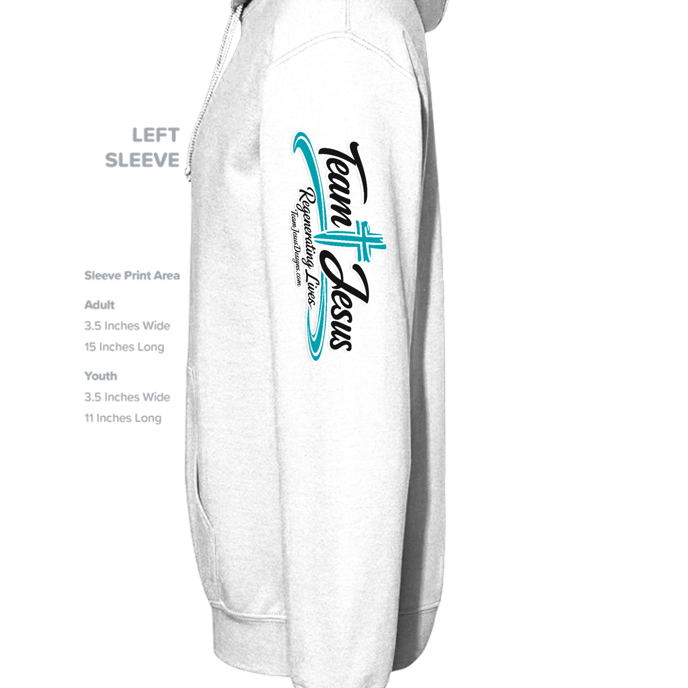 WHITE - SF500 - SLEEVE_LEFT