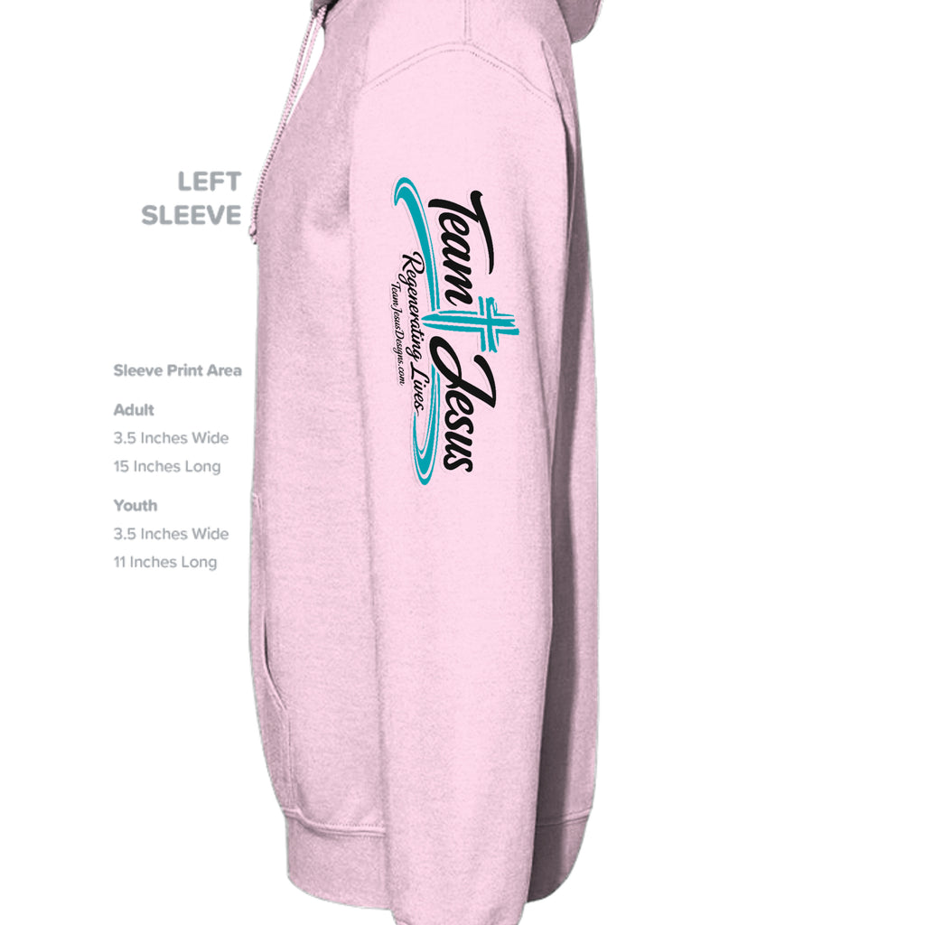 LIGHT PINK - SF500 - SLEEVE_LEFT