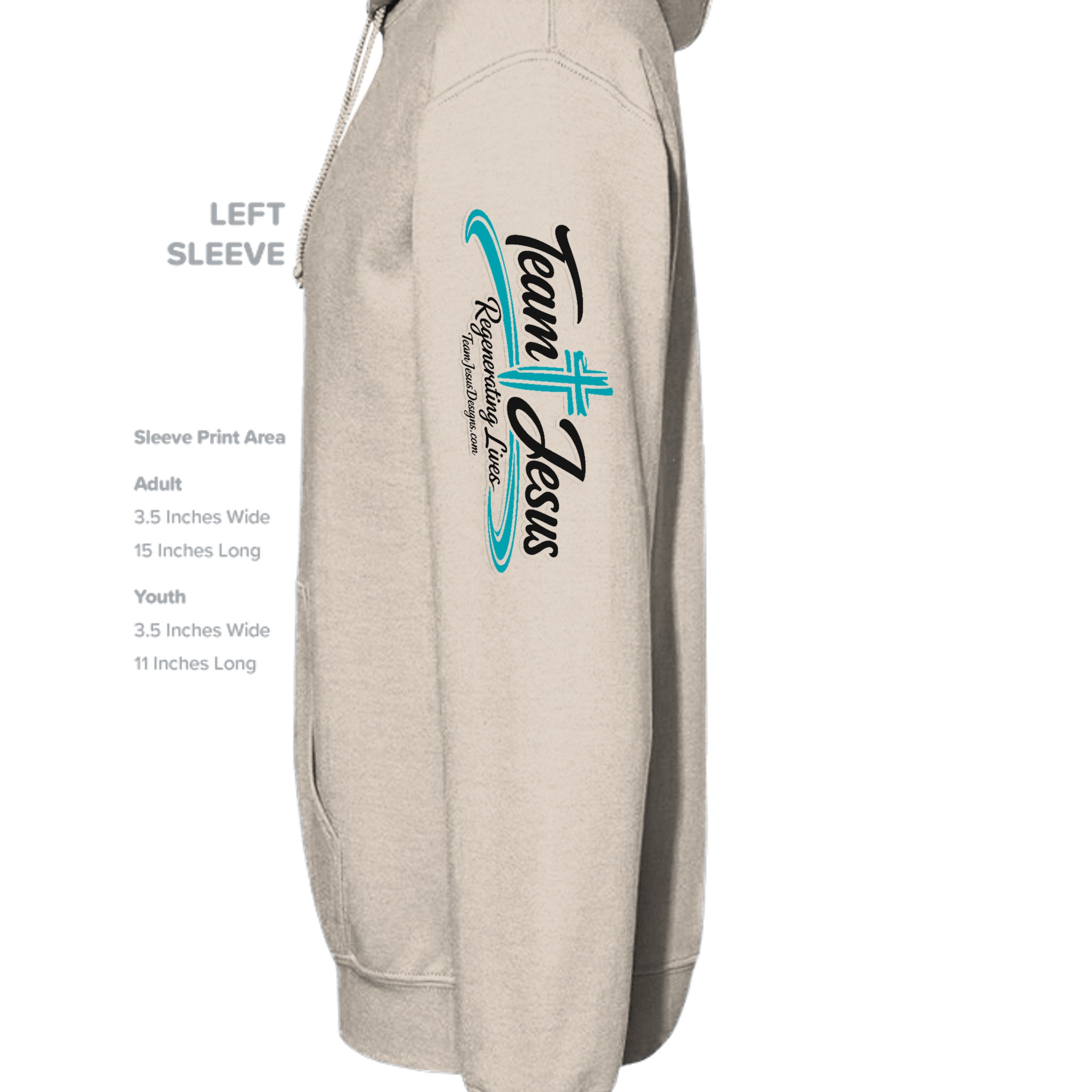 SAND - SF500 - SLEEVE_LEFT