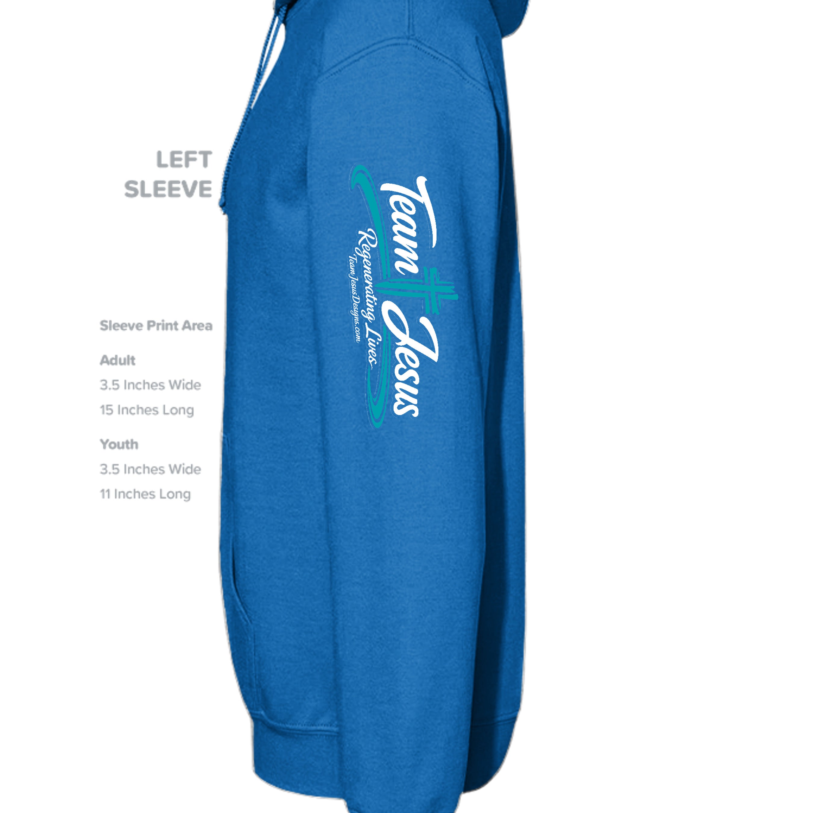 Royal - SF500 - SLEEVE_LEFT