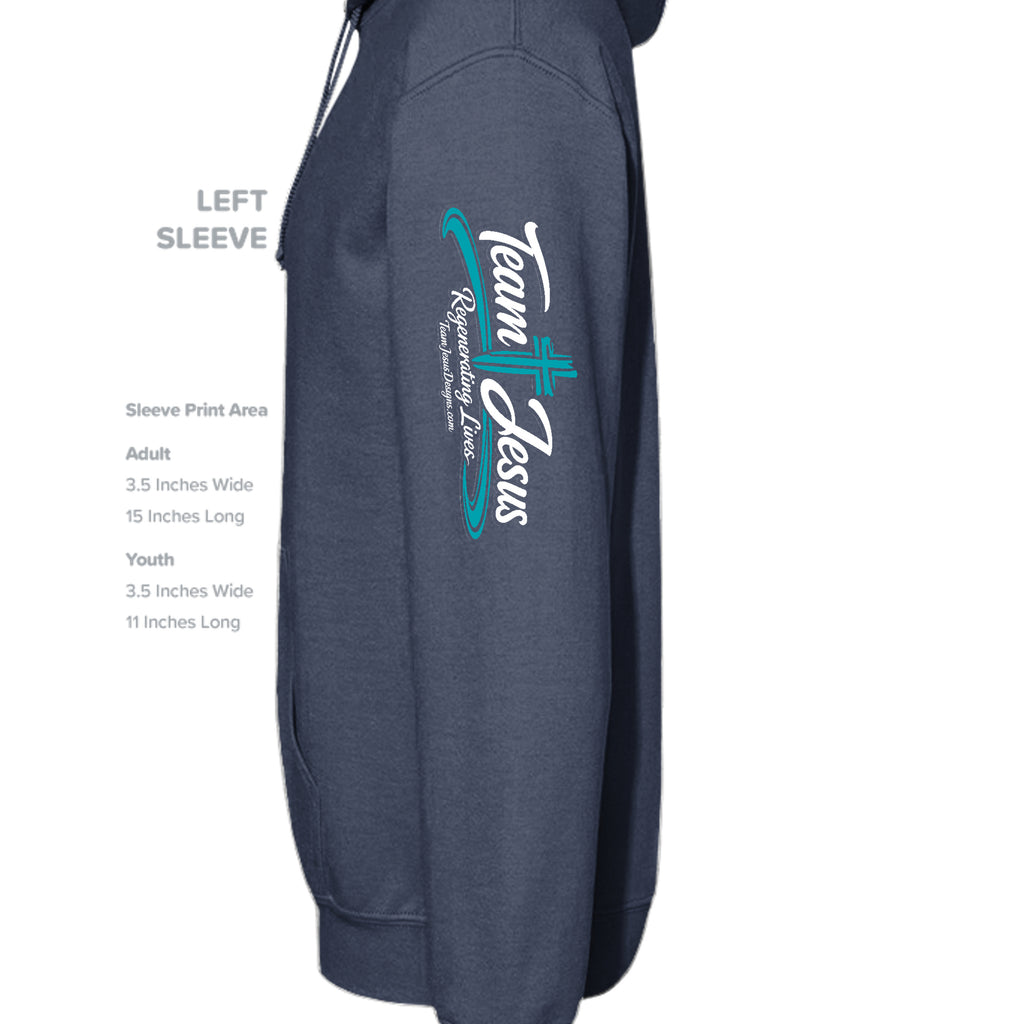 NAVY - SF500 - SLEEVE_LEFT