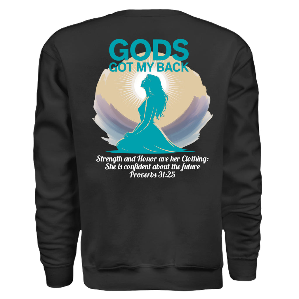 BLACK - SF000 - BACK