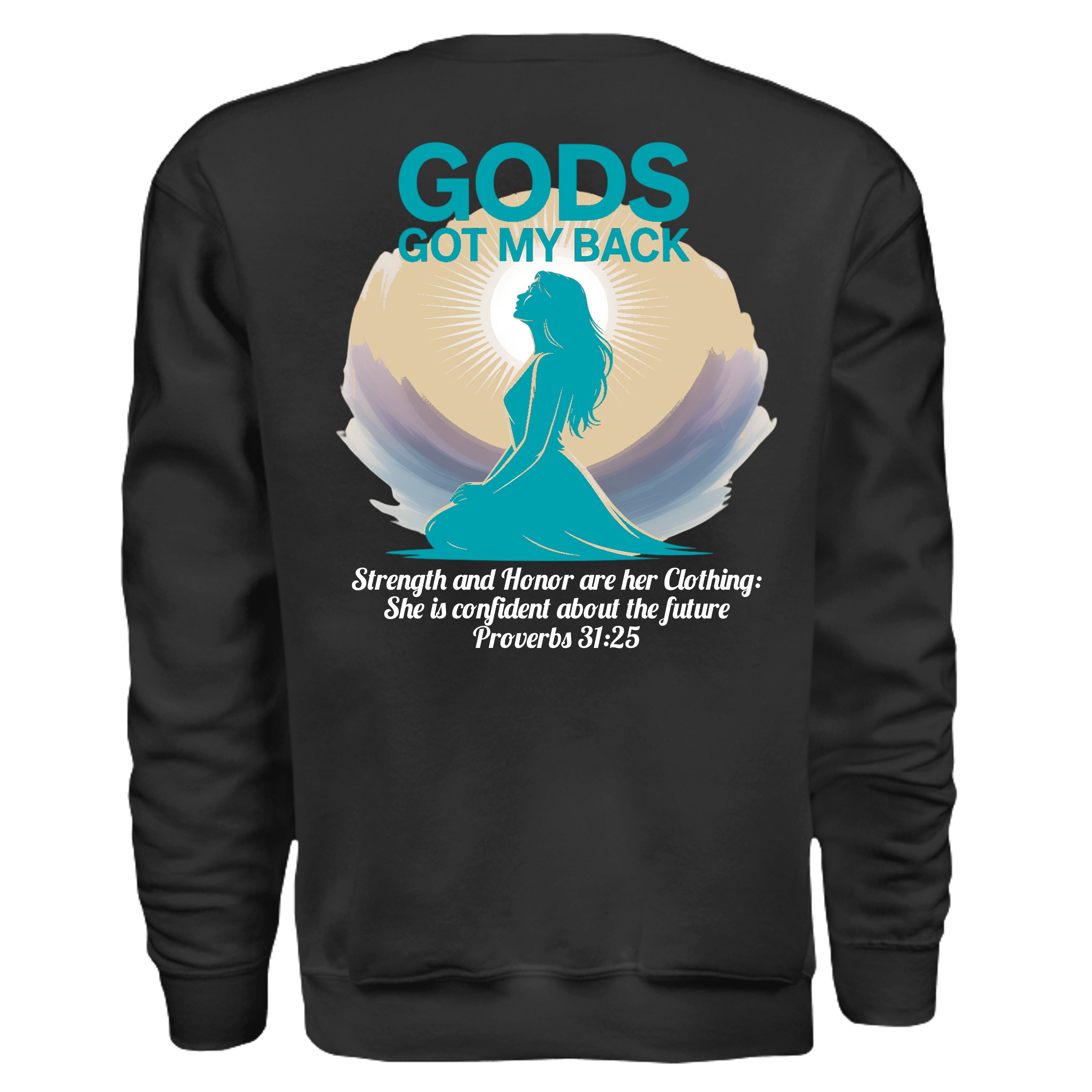 BLACK - SF000 - BACK