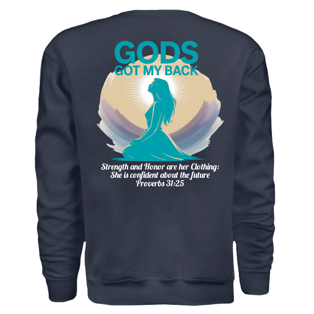 NAVY - SF000 - BACK