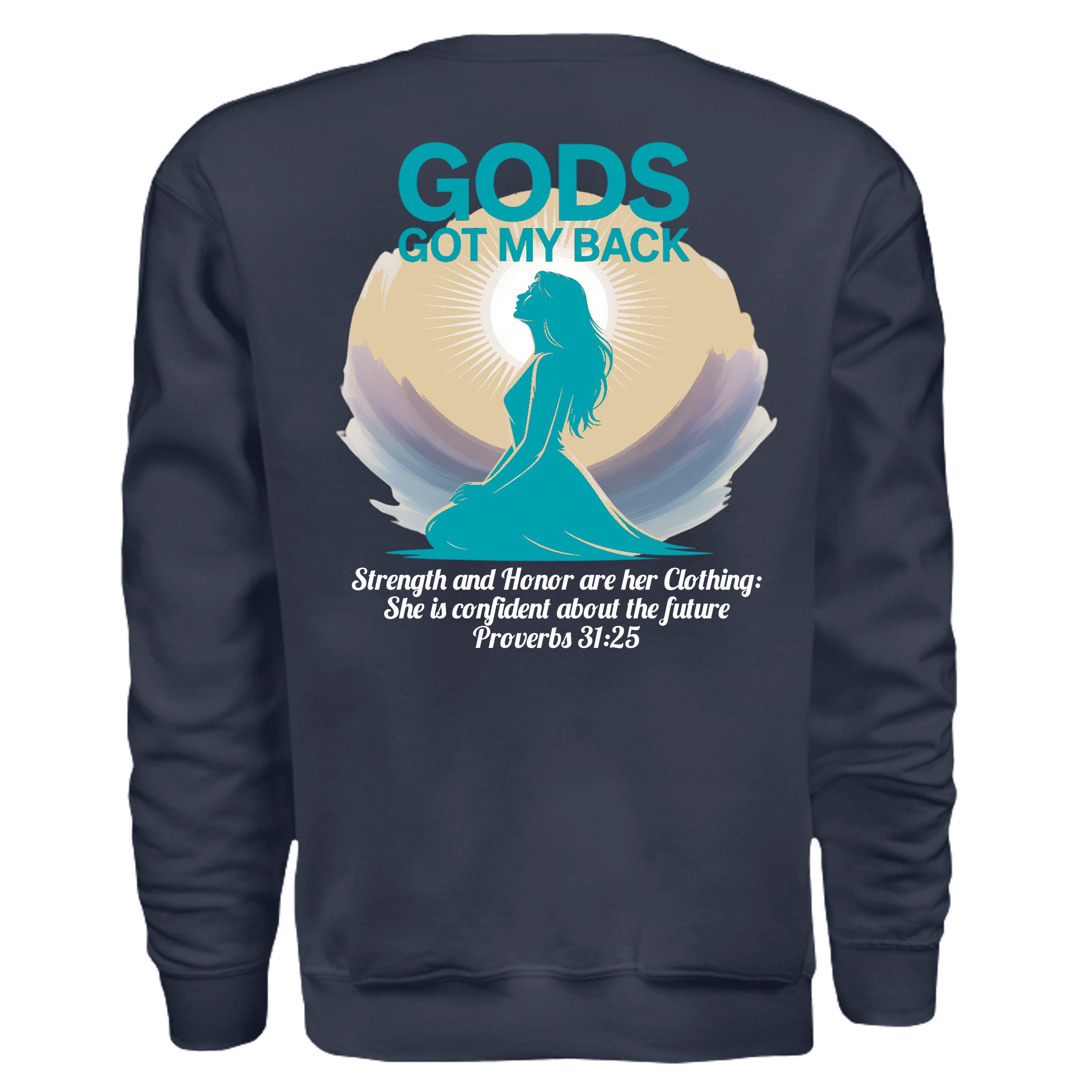 NAVY - SF000 - BACK