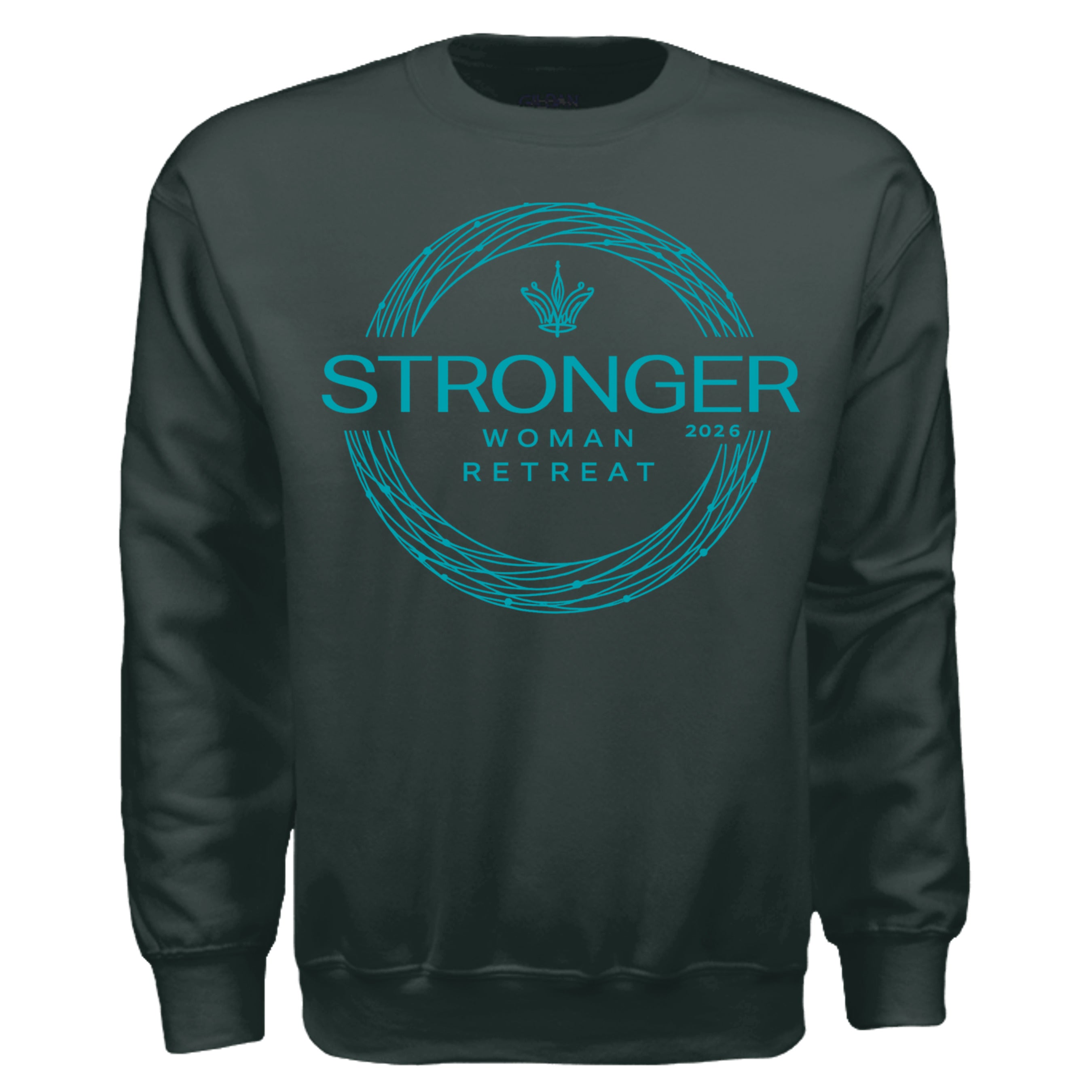FOREST GREEN - SF000 - FRONT