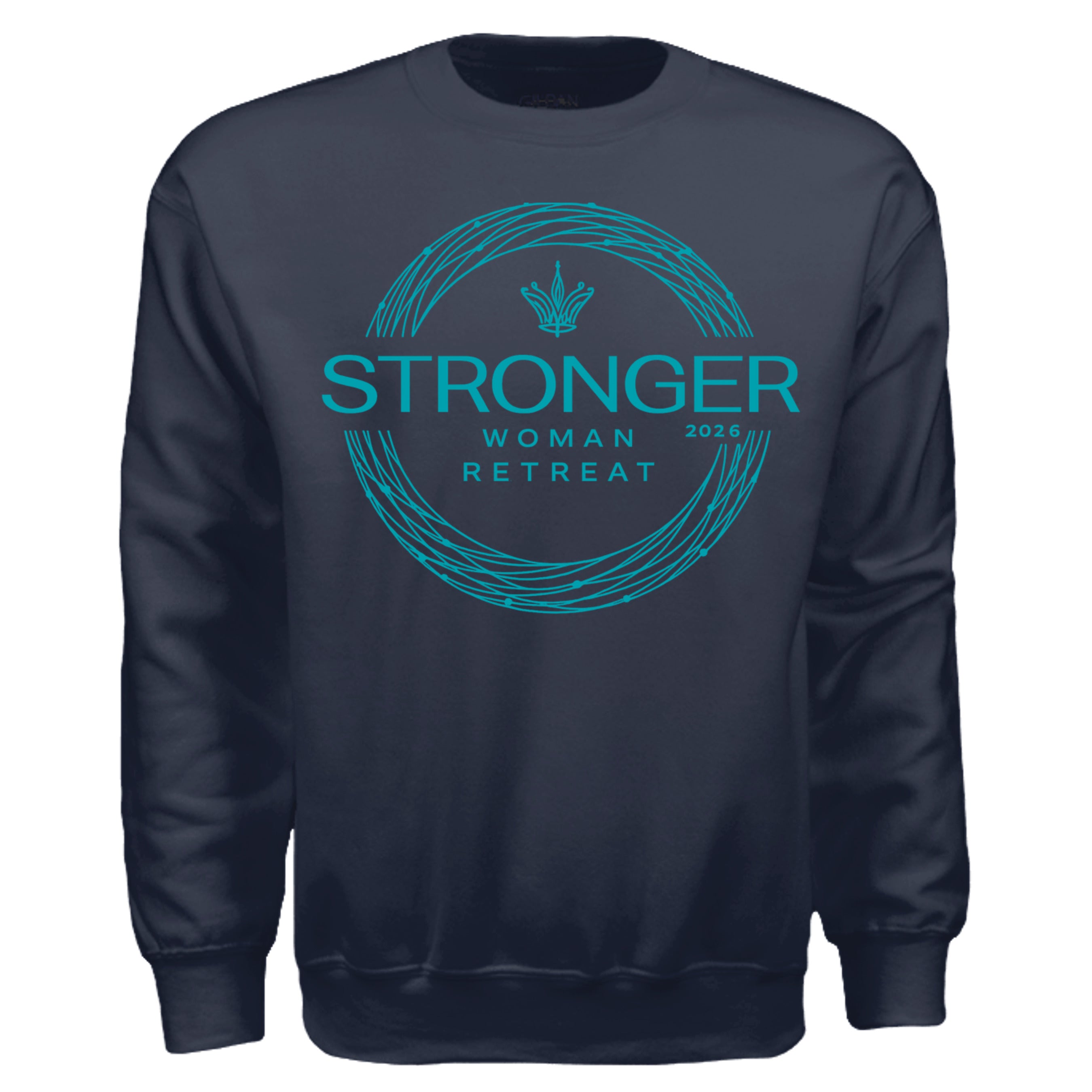 NAVY - SF000 - FRONT