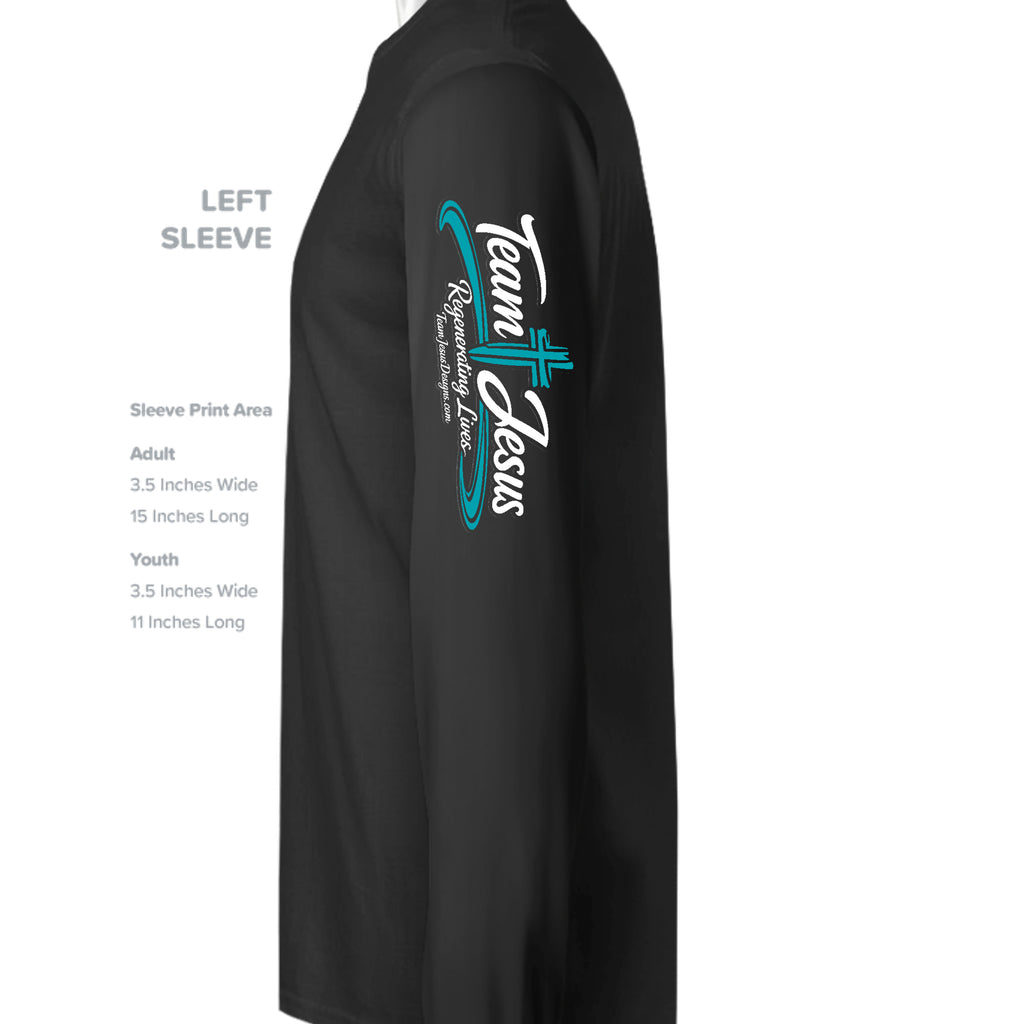 BLACK - SF000 - SLEEVE_LEFT