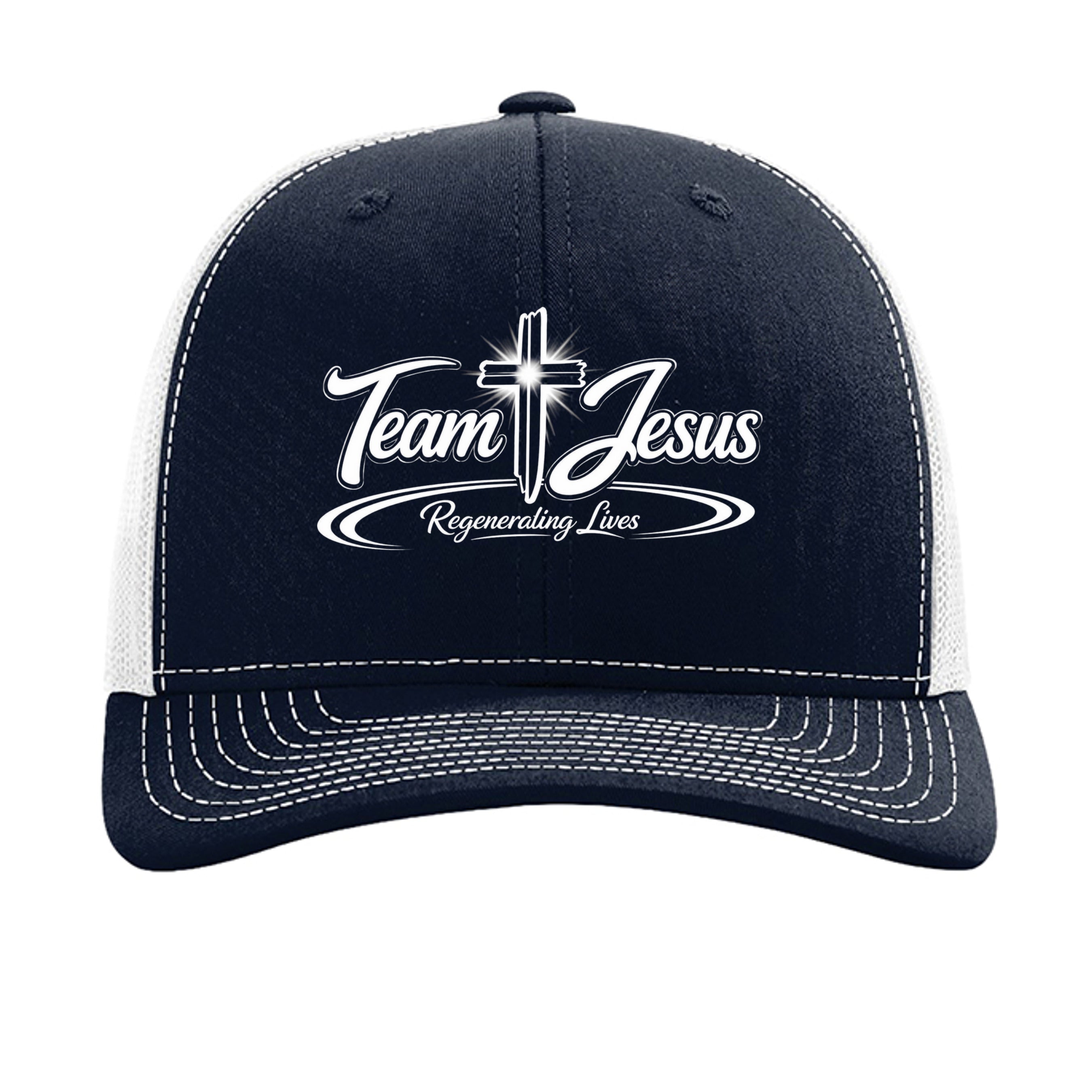 Navy/ White - 112 - FRONT
