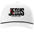 White/ Black - 112FPR - FRONT