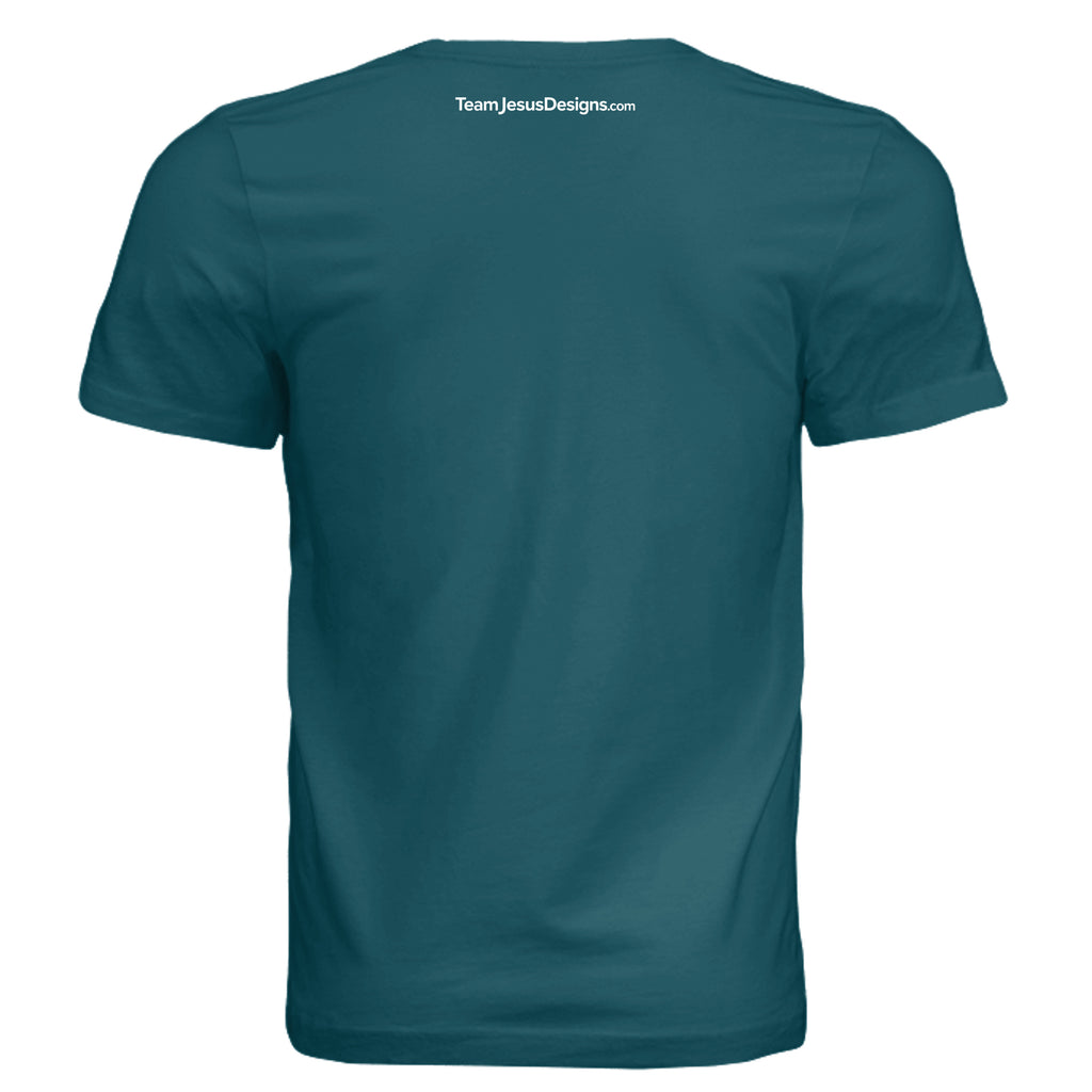 DEEP TEAL - 3001C - BACK