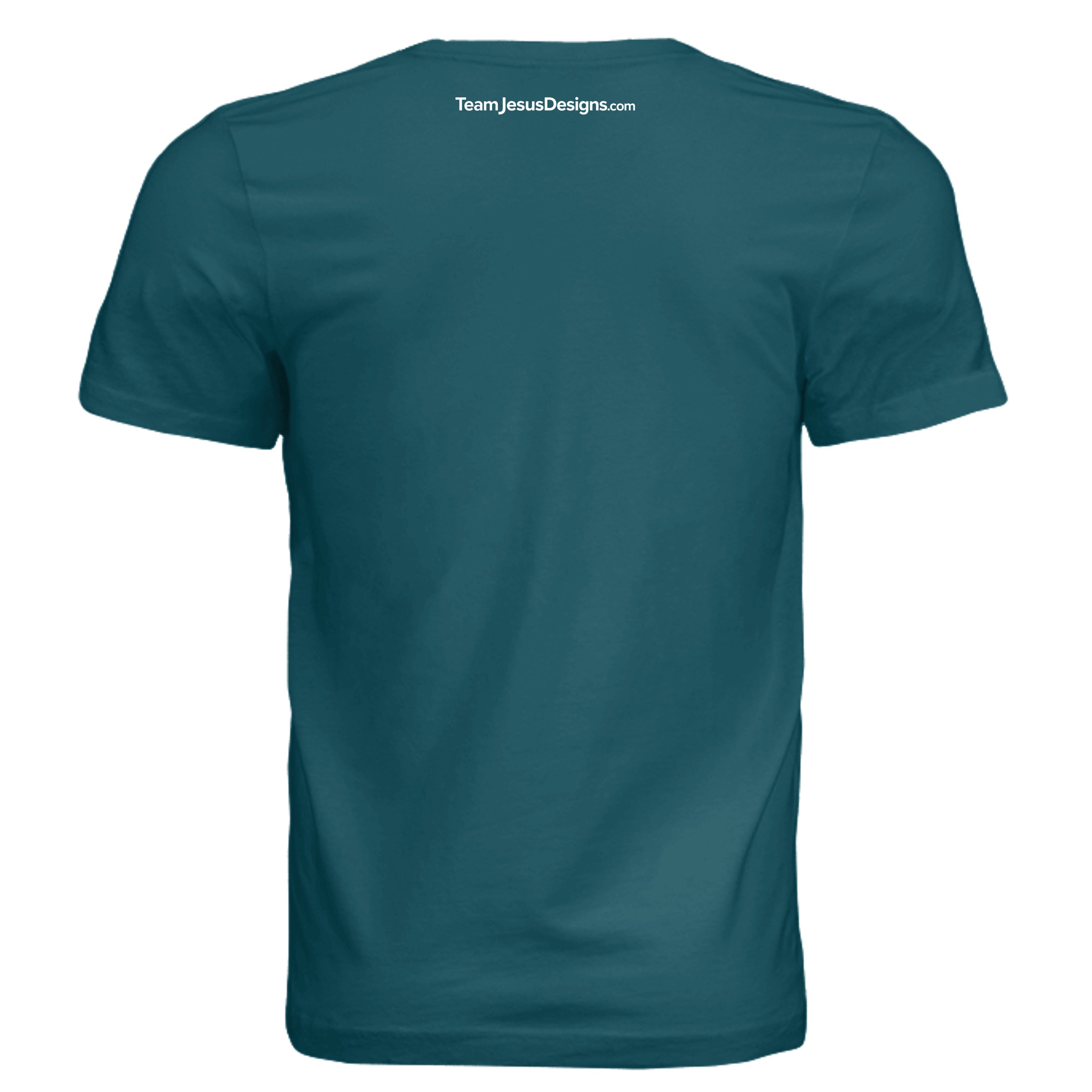 DEEP TEAL - 3001C - BACK