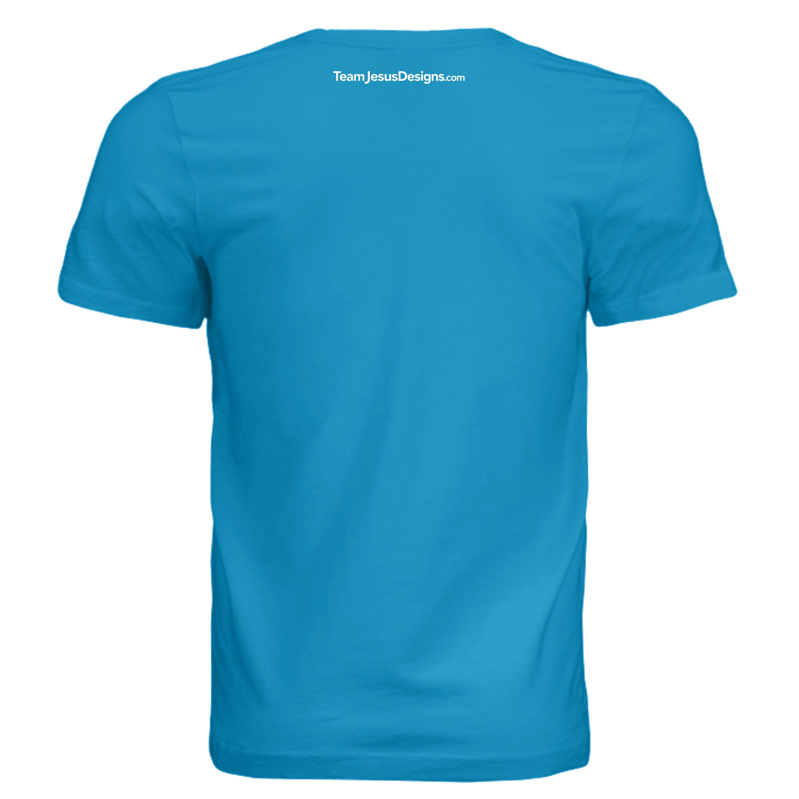 Electric Blue - 3001C - BACK