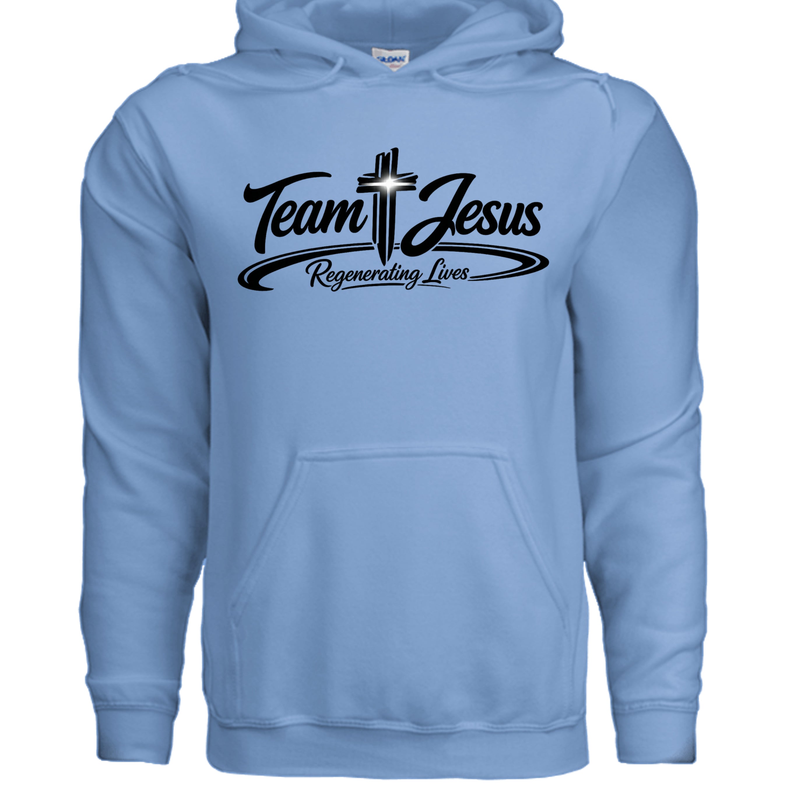 Carolina Blue - SF500 - FRONT