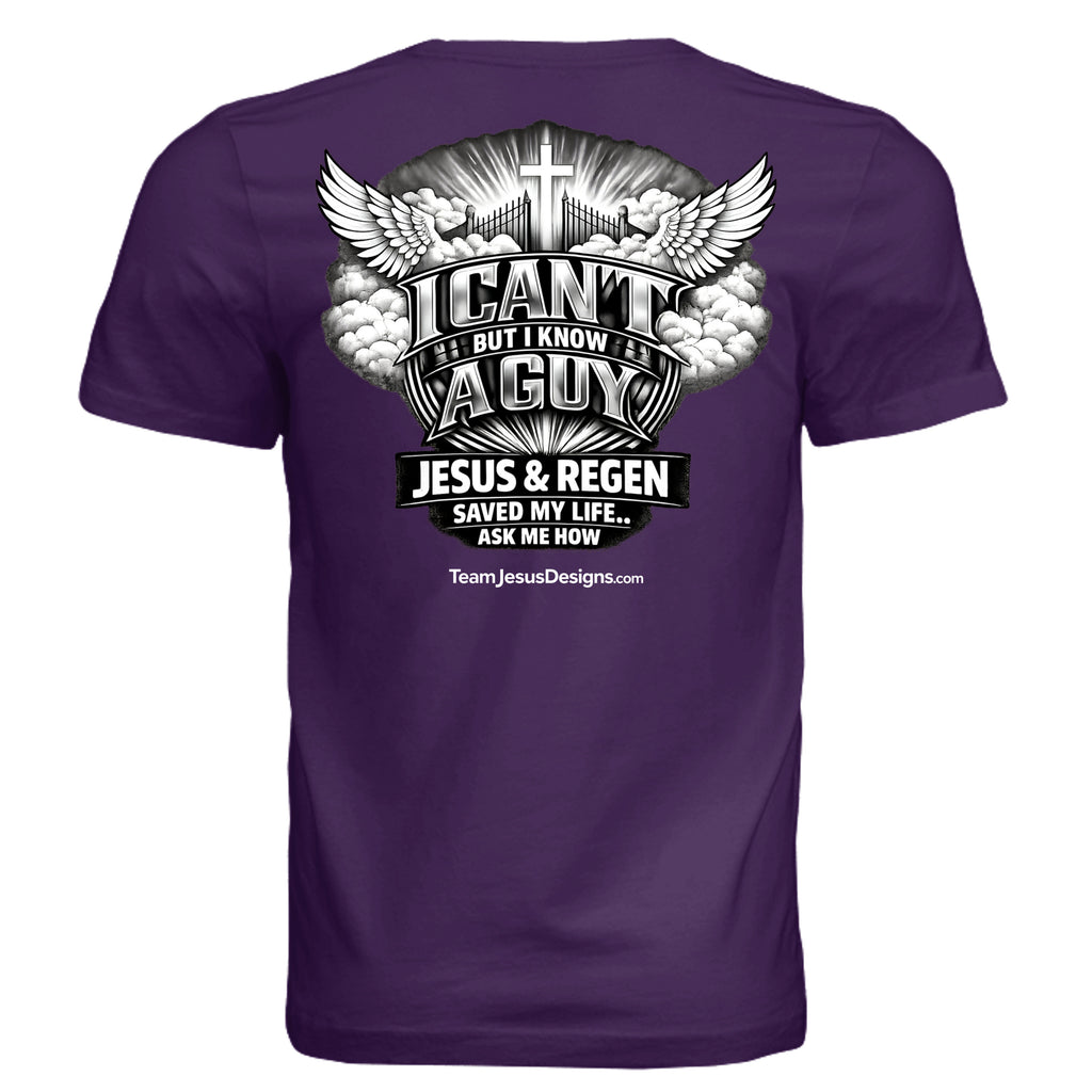 TEAM PURPLE - 3001C - BACK