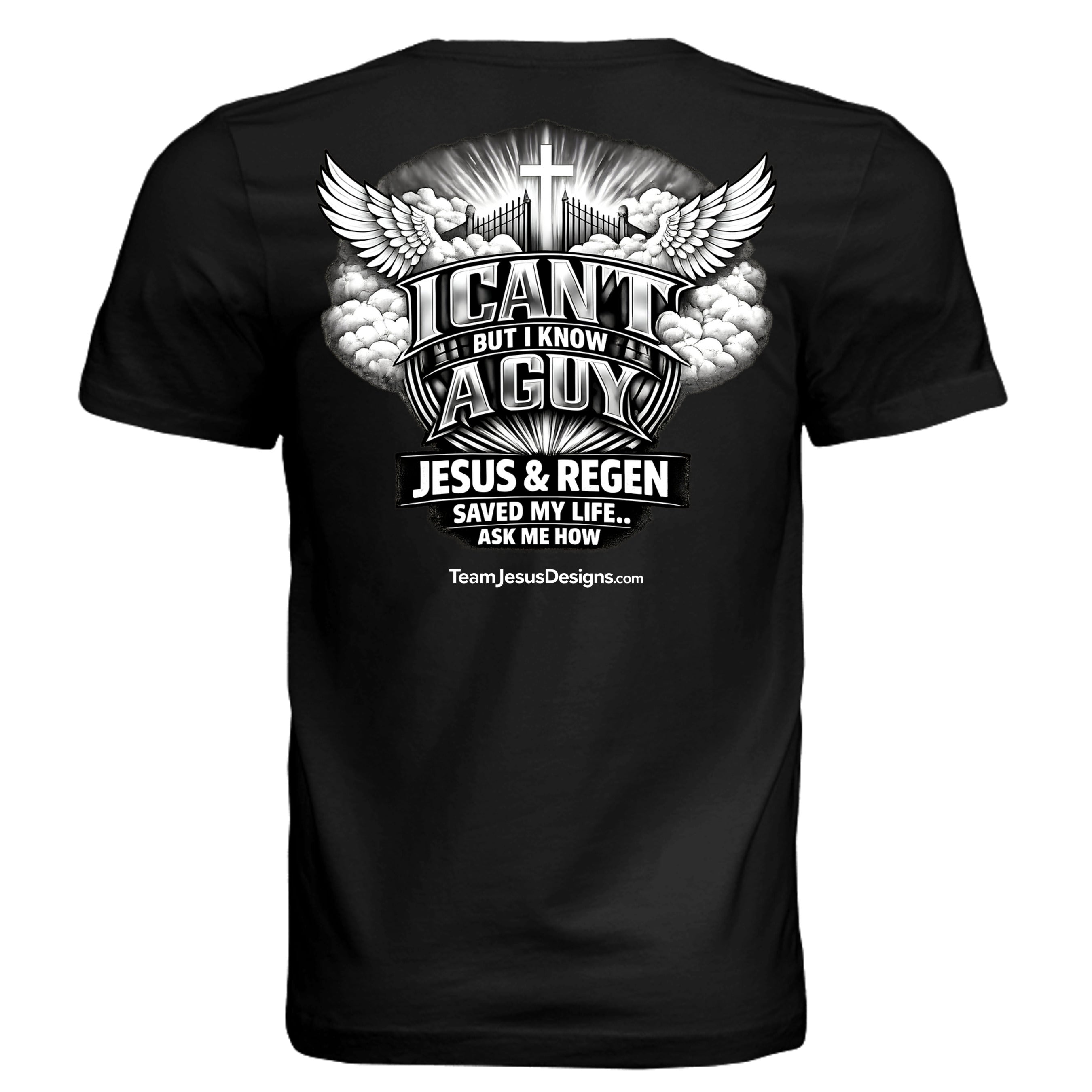 BLACK - 3001C - BACK