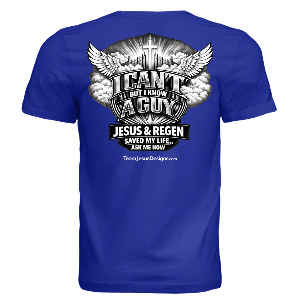 Team Navy - 3001C - BACK