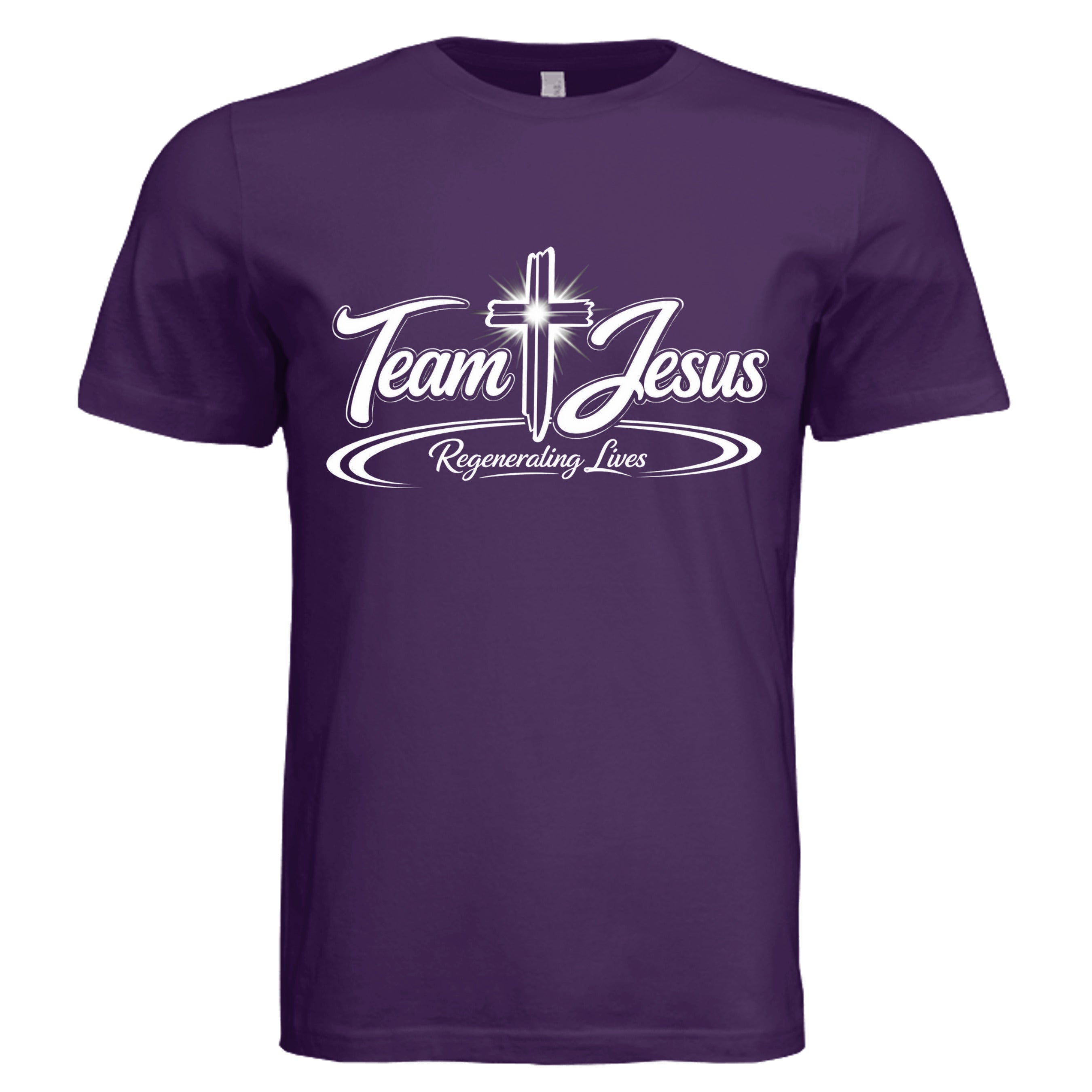 TEAM PURPLE - 3001C - FRONT