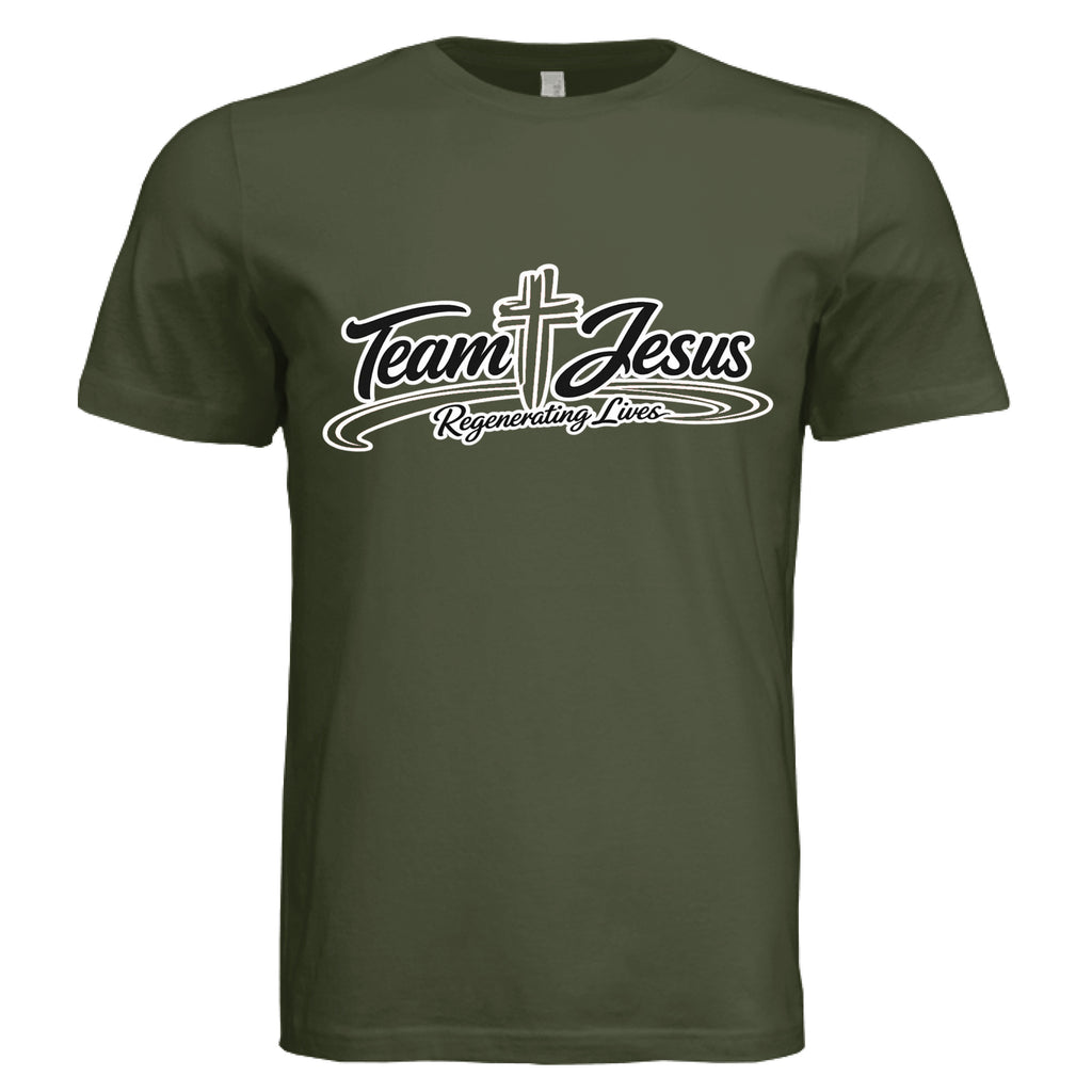 Military Green - FRONT
