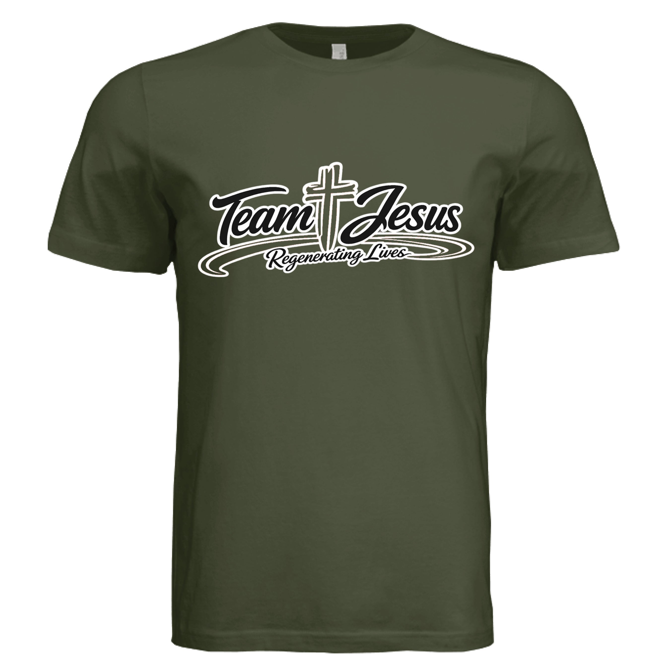 Military Green - FRONT