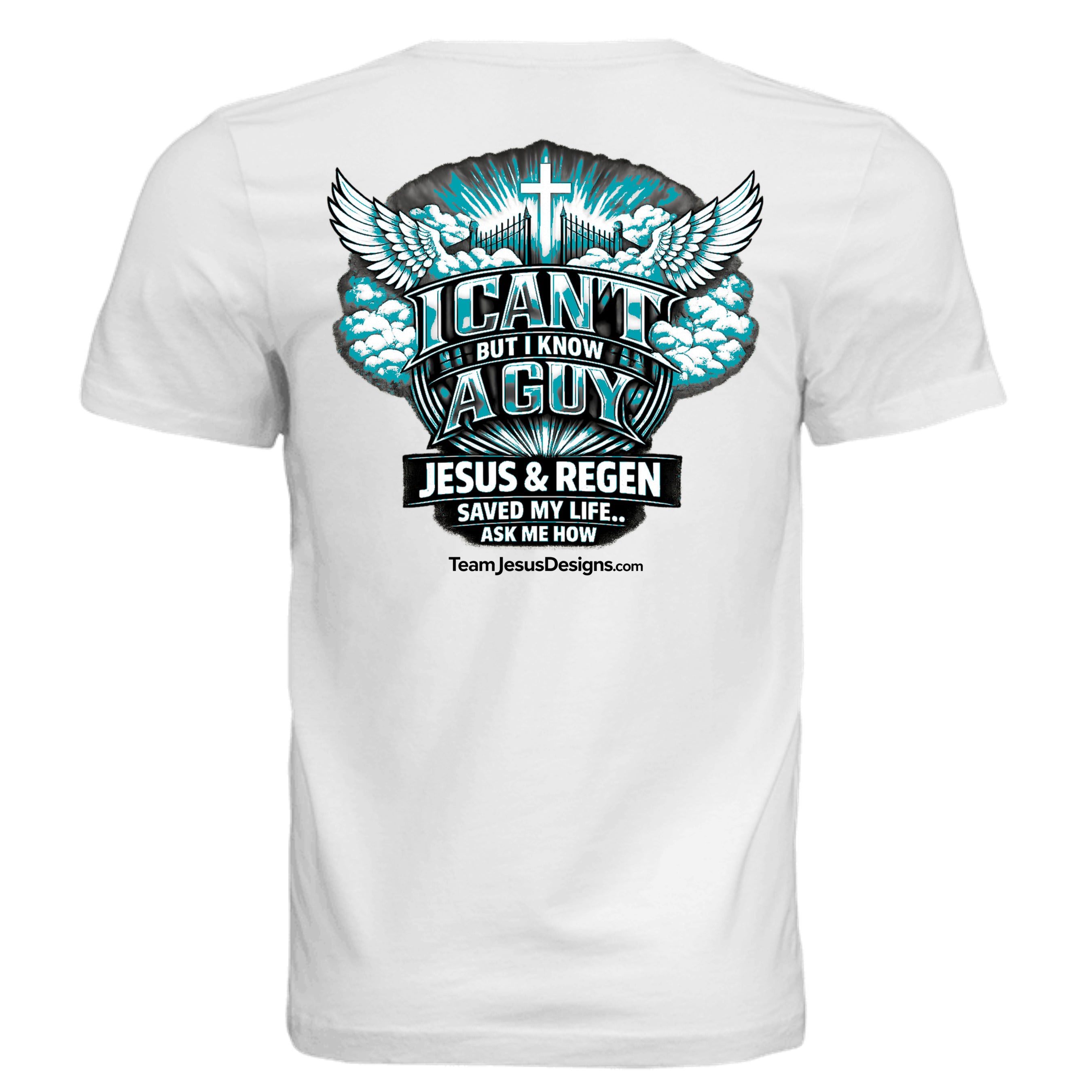 WHITE - 3001C - BACK
