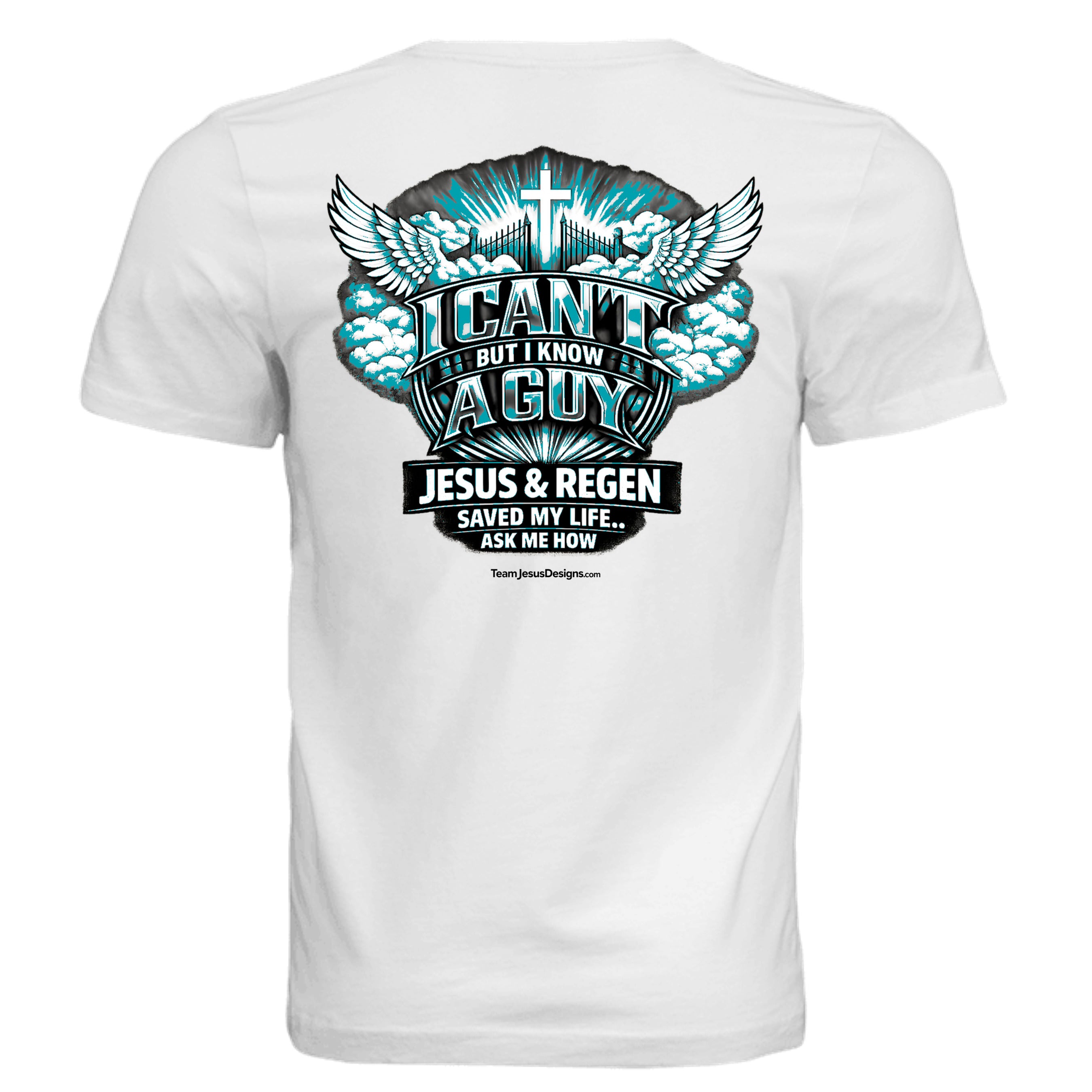 WHITE - 3001C - BACK