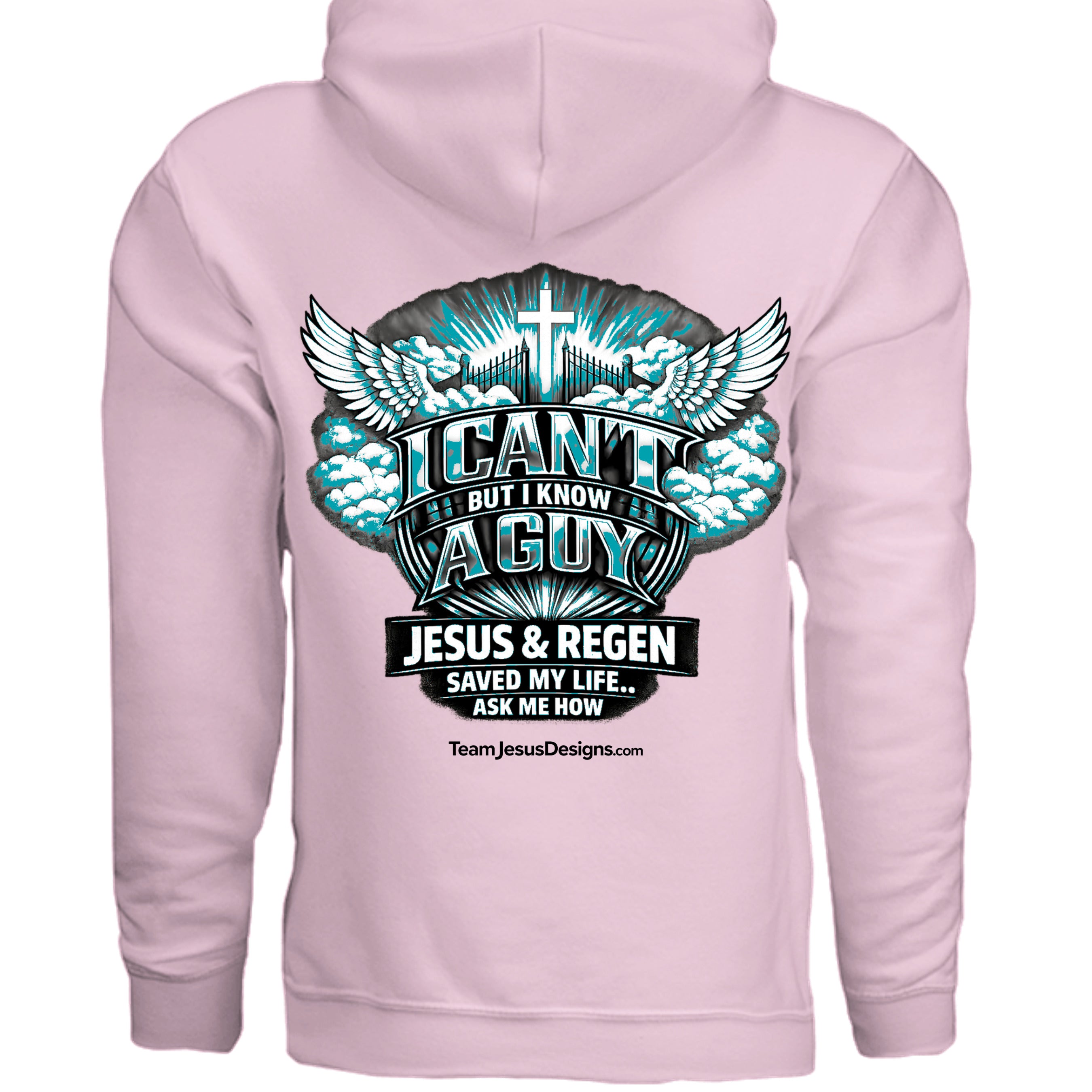 LIGHT PINK - SF500 - BACK