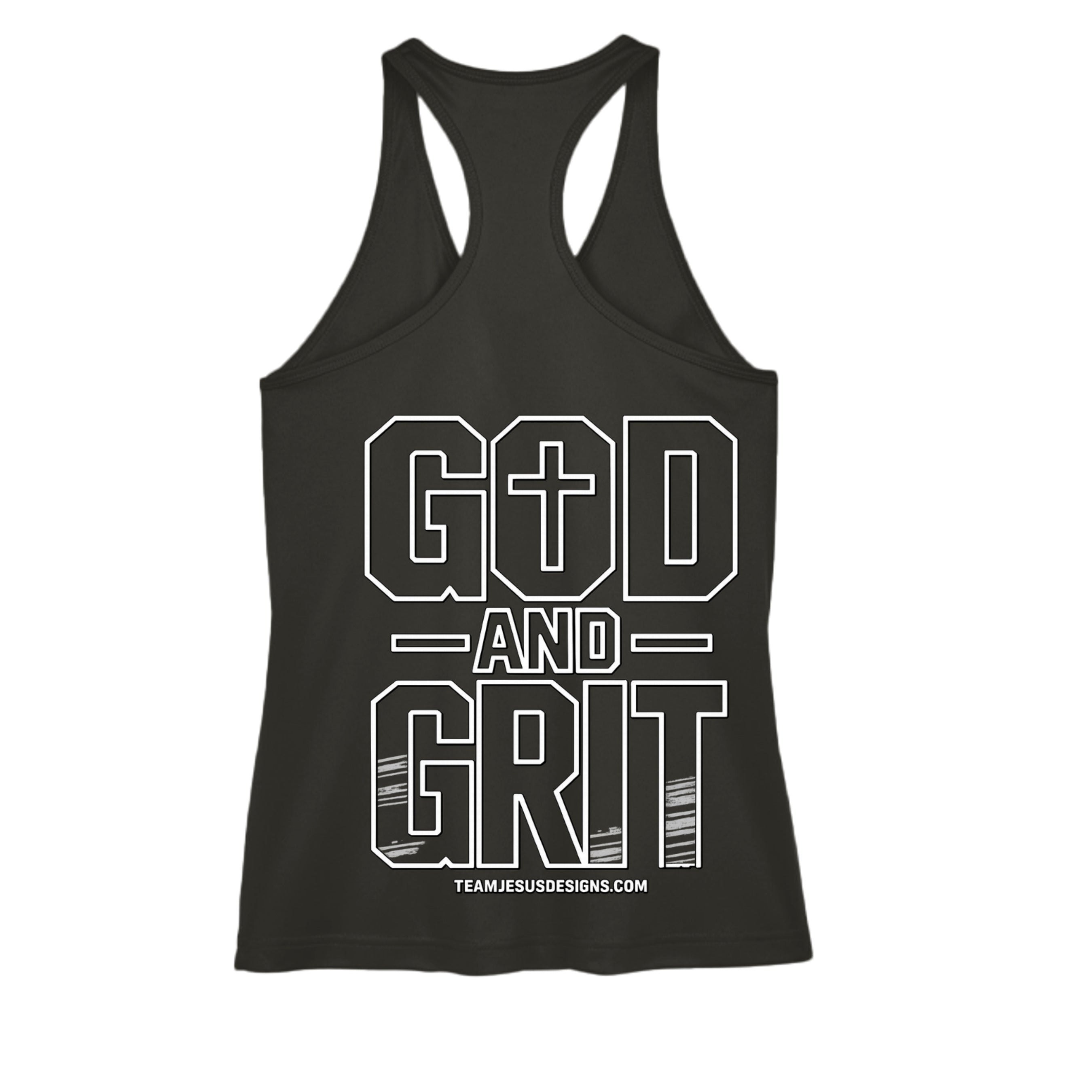 BLACK - TT11WRC - BACK