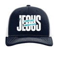 Navy/ White - 112 - FRONT