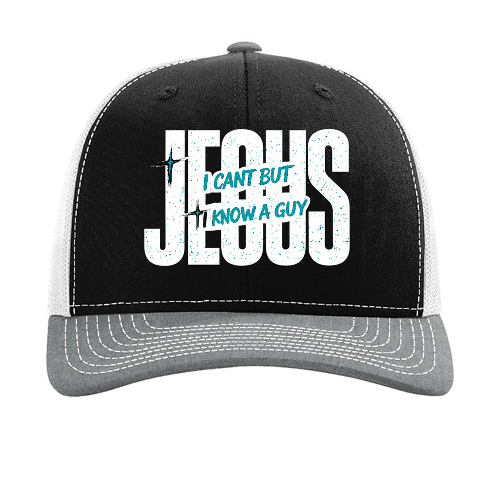 Black/ White/ Heather Grey - 112 - FRONT