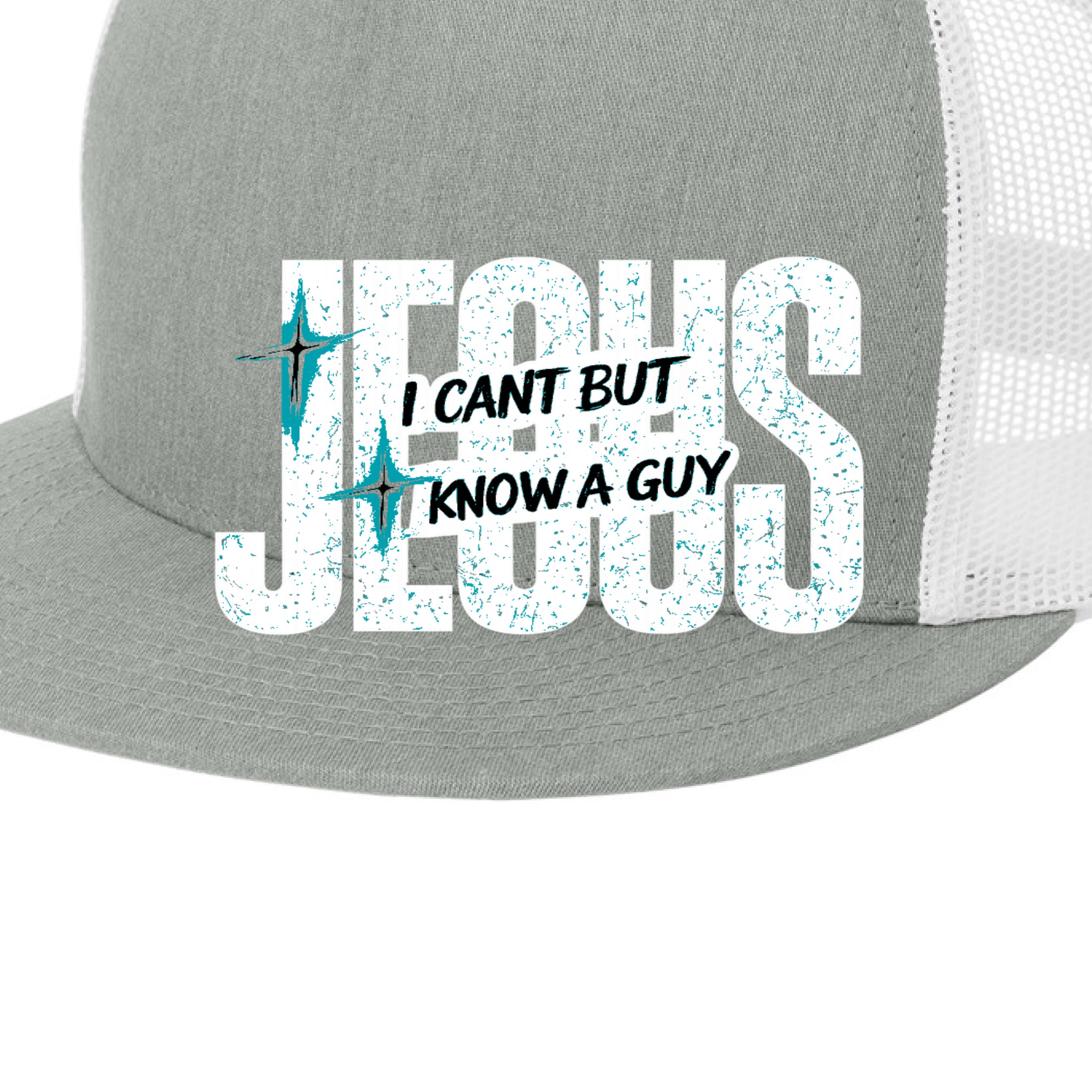 Heather Grey/ White - FRONT