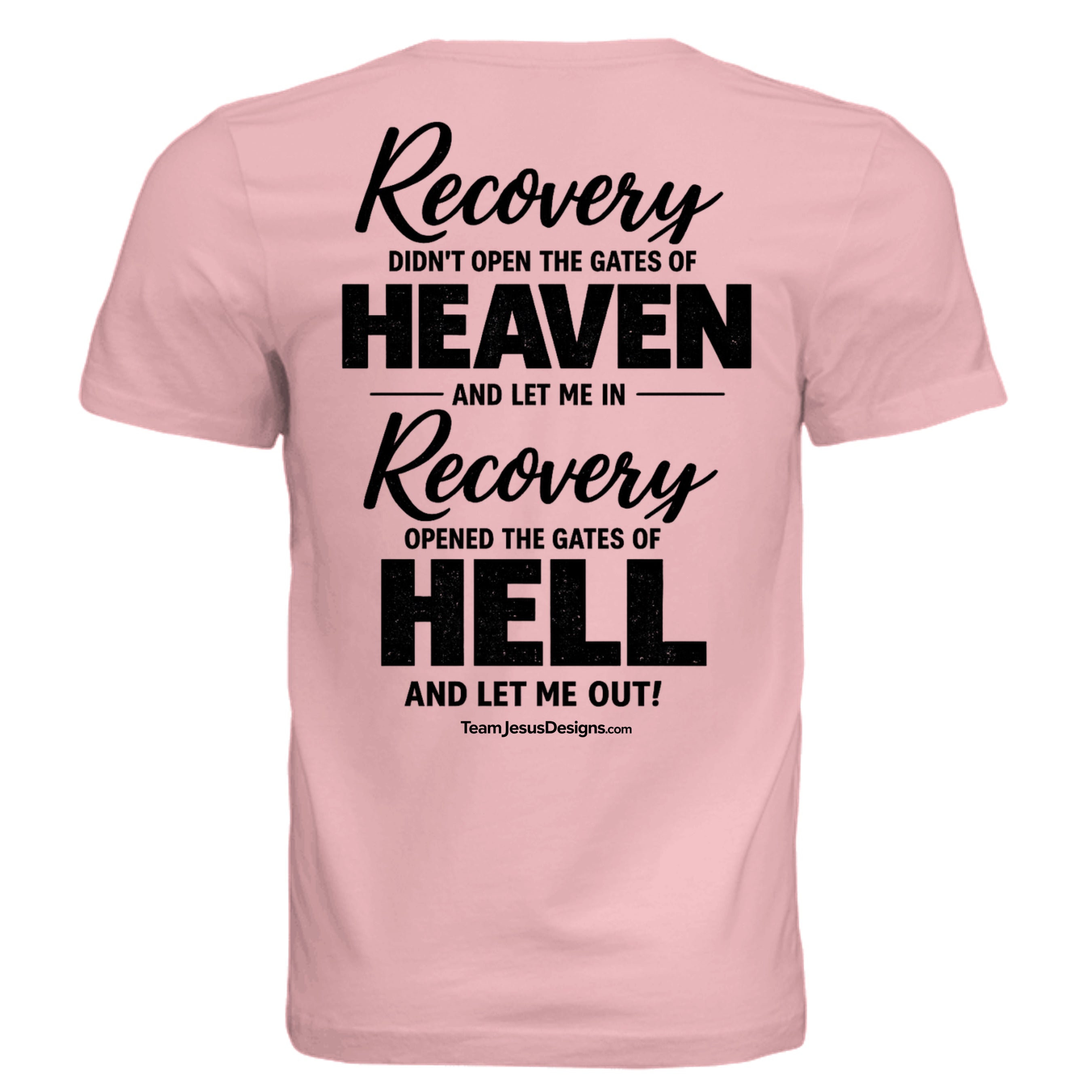 SOFT PINK - 3001C - BACK