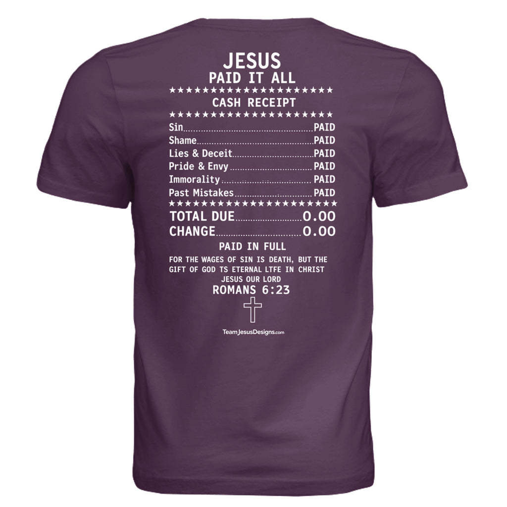 Royal Purple - 3001C - BACK