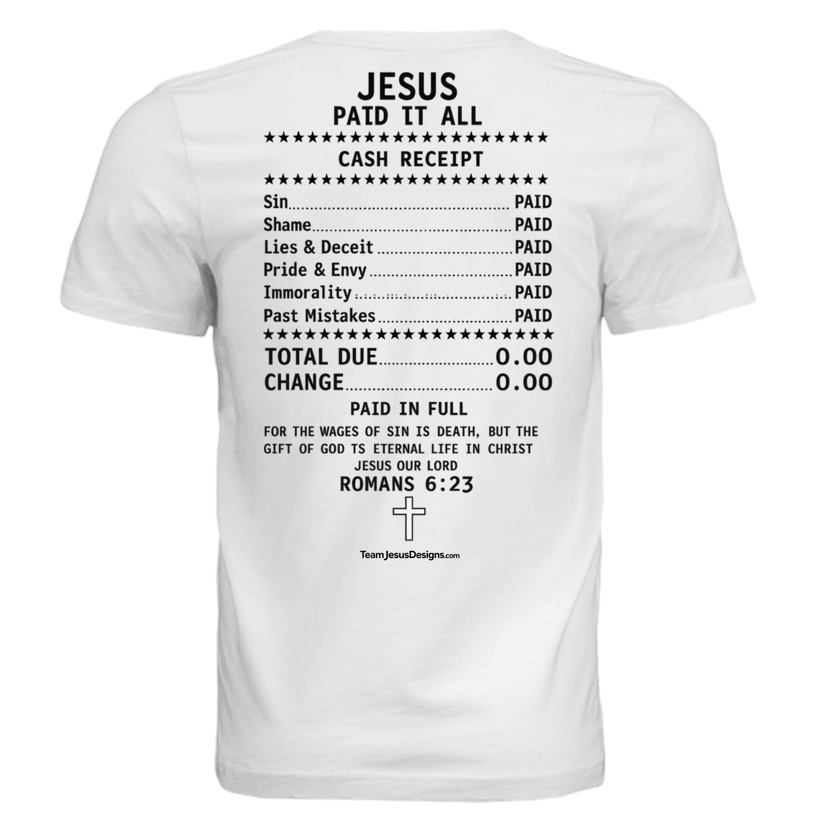 WHITE - 3001C - BACK