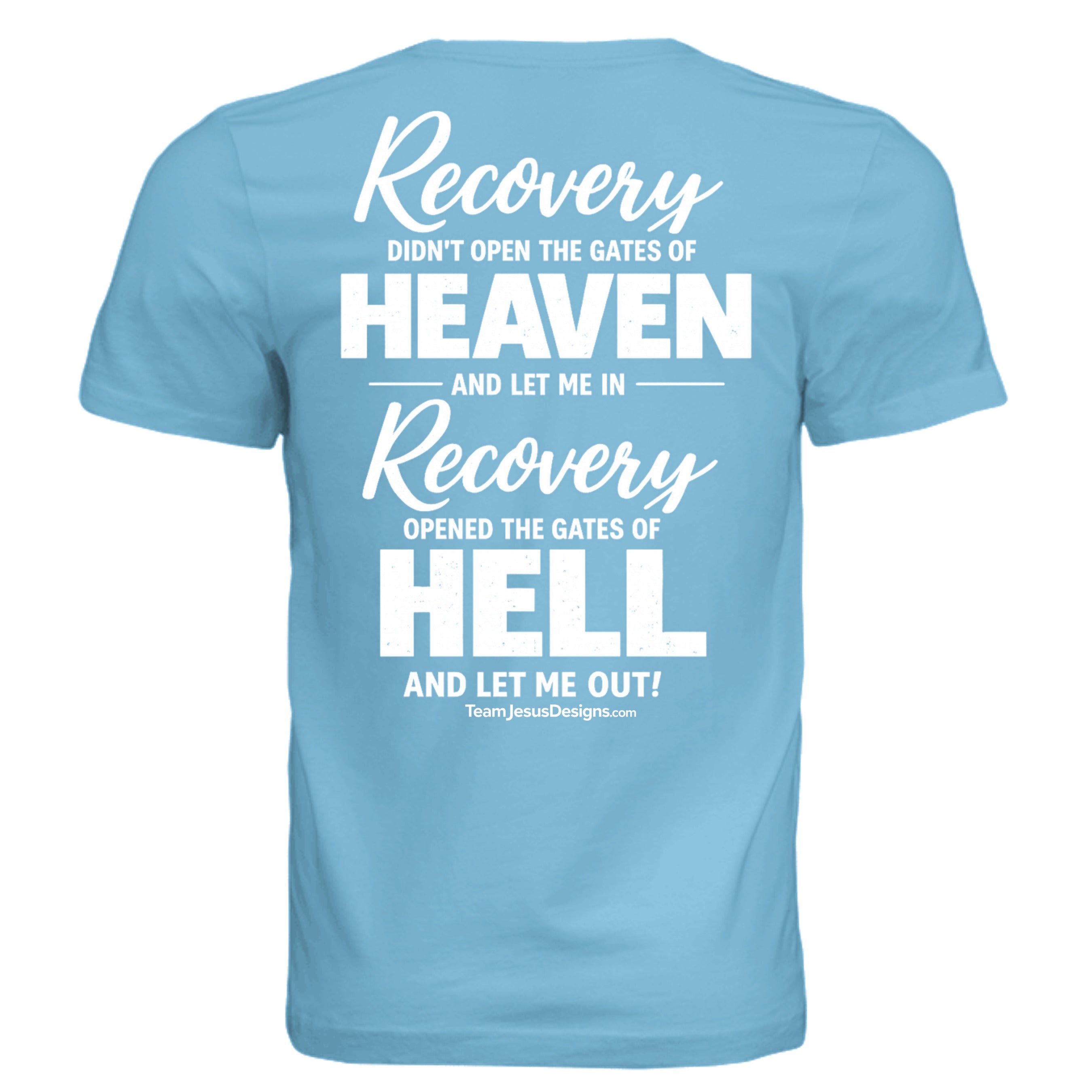 TURQUOISE - 3001C - BACK